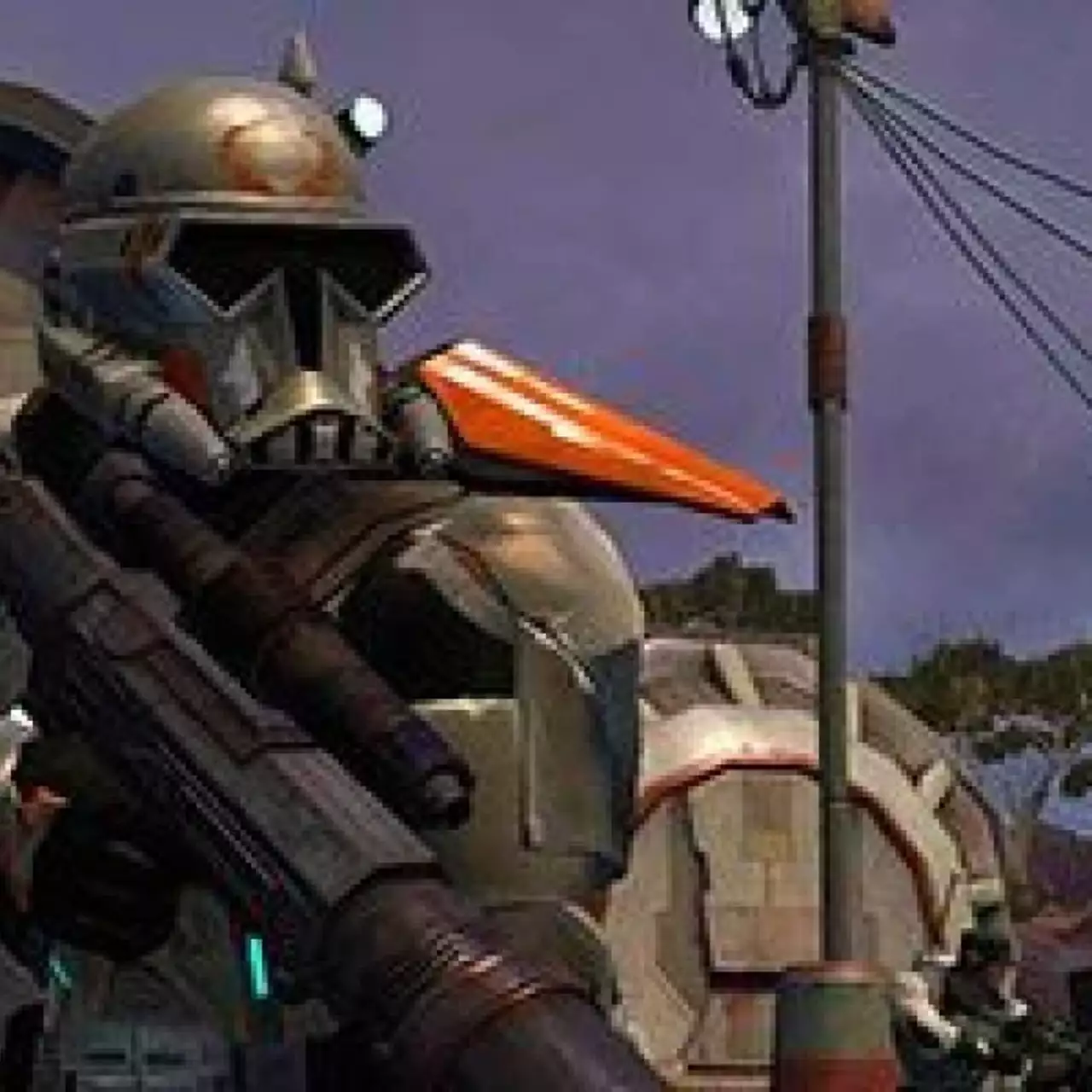 Трейлер обновления Scum and Villany для Star Wars: The Old Republic появился в сети Трейлер обновления Scum and Villany для Star Wars: The Old Republic появился в сети