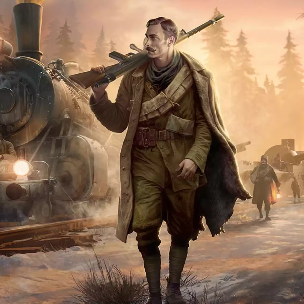 На PC вышла игра про Гражданскую войну в России. В Steam у нее уже очень положительные отзывы На PC вышла игра про Гражданскую войну в России. В Steam у нее уже очень положительные отзывы
