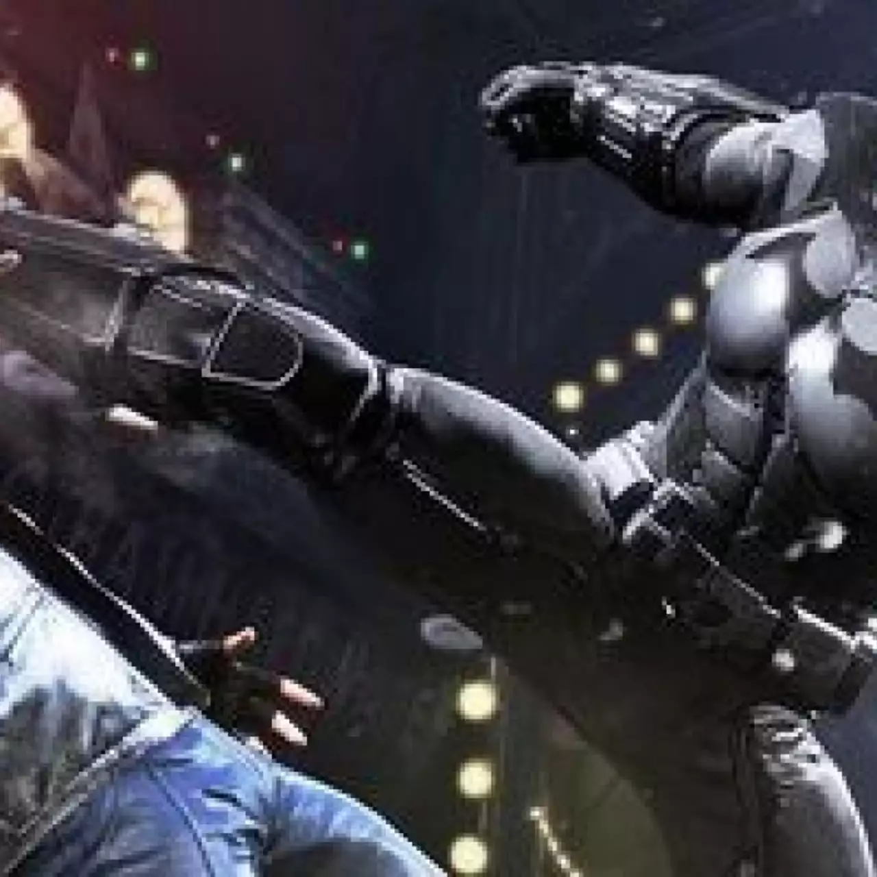 Анонсирована Batman: Arkham Origins — первые подробности Анонсирована Batman: Arkham Origins — первые подробности