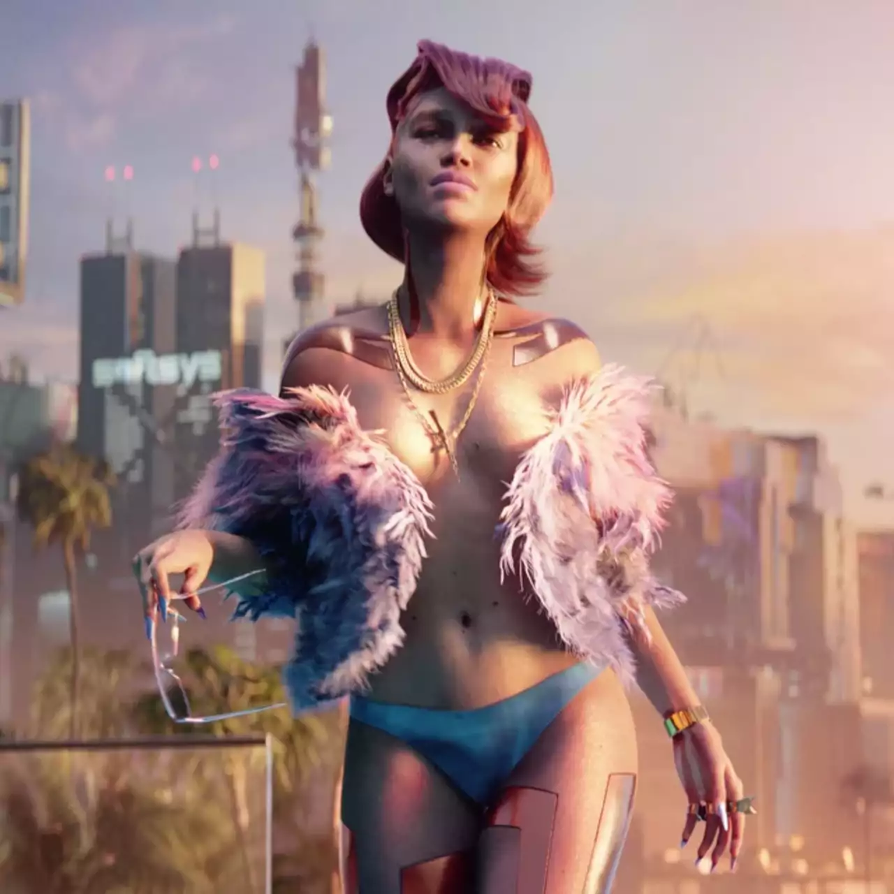 CD Projekt: киноадаптацию Cyberpunk 2077 не стоит ждать в 2024 году