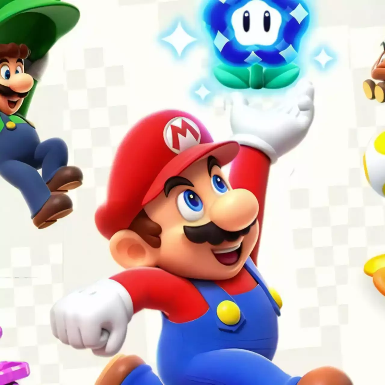 Обзор Super Mario Bros. Wonder. Изобретательный, очаровательный и ламповый платформер Обзор Super Mario Bros. Wonder. Изобретательный, очаровательный и ламповый платформер