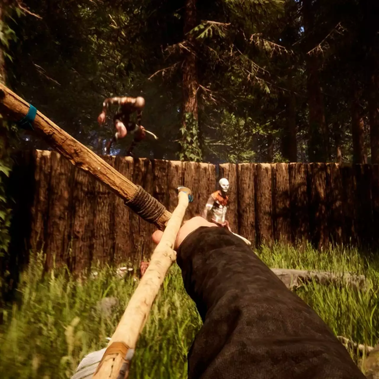 Разработчики популярного выживача Sons Of The Forest раскрыли точную дату выхода версии 1.0 Разработчики популярного выживача Sons Of The Forest раскрыли точную дату выхода версии 1.0