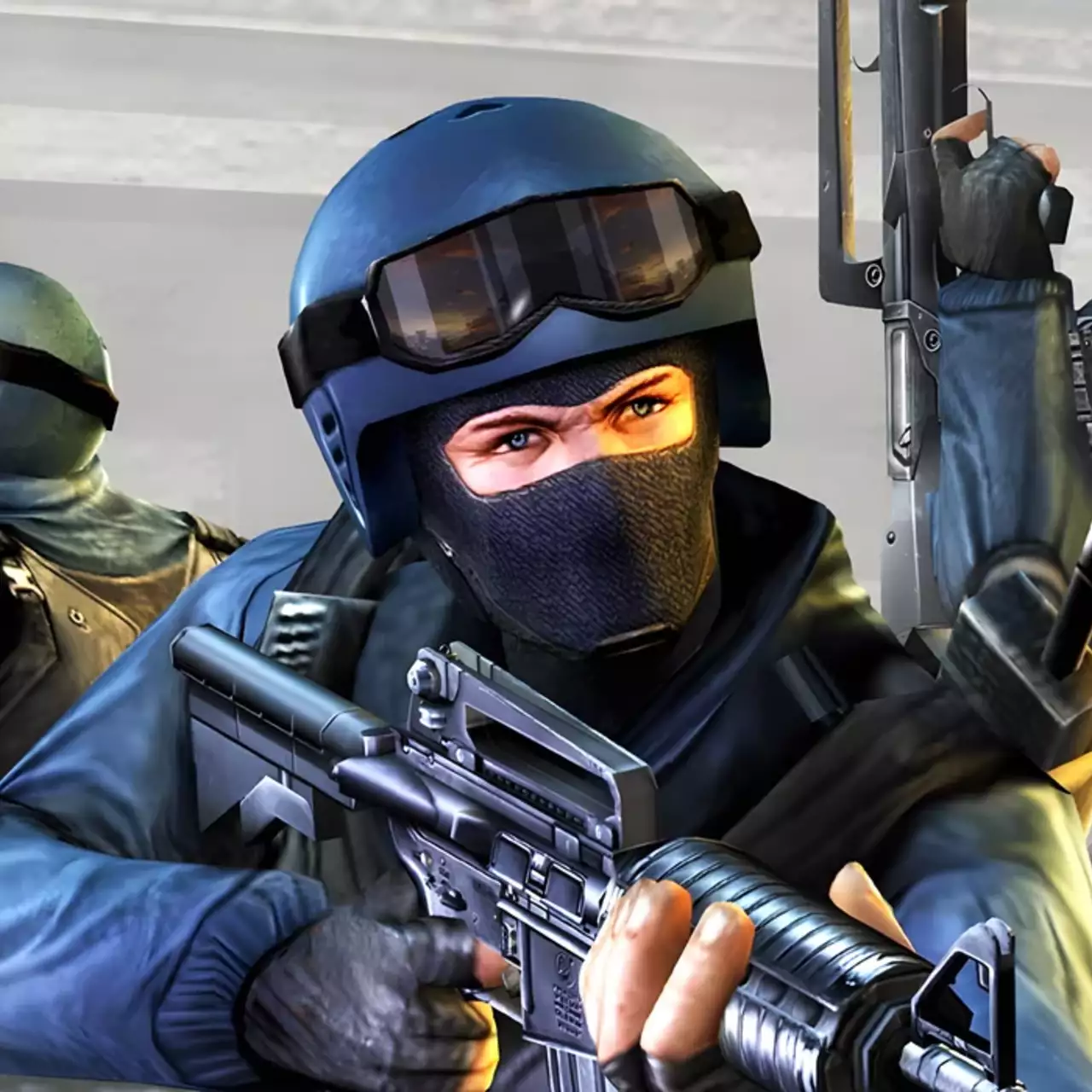 Valve внезапно выпустила свежее обновление для Counter-Strike: Condition Zero, которая вышла в 2004 году Valve внезапно выпустила свежее обновление для Counter-Strike: Condition Zero, которая вышла в 2004 году