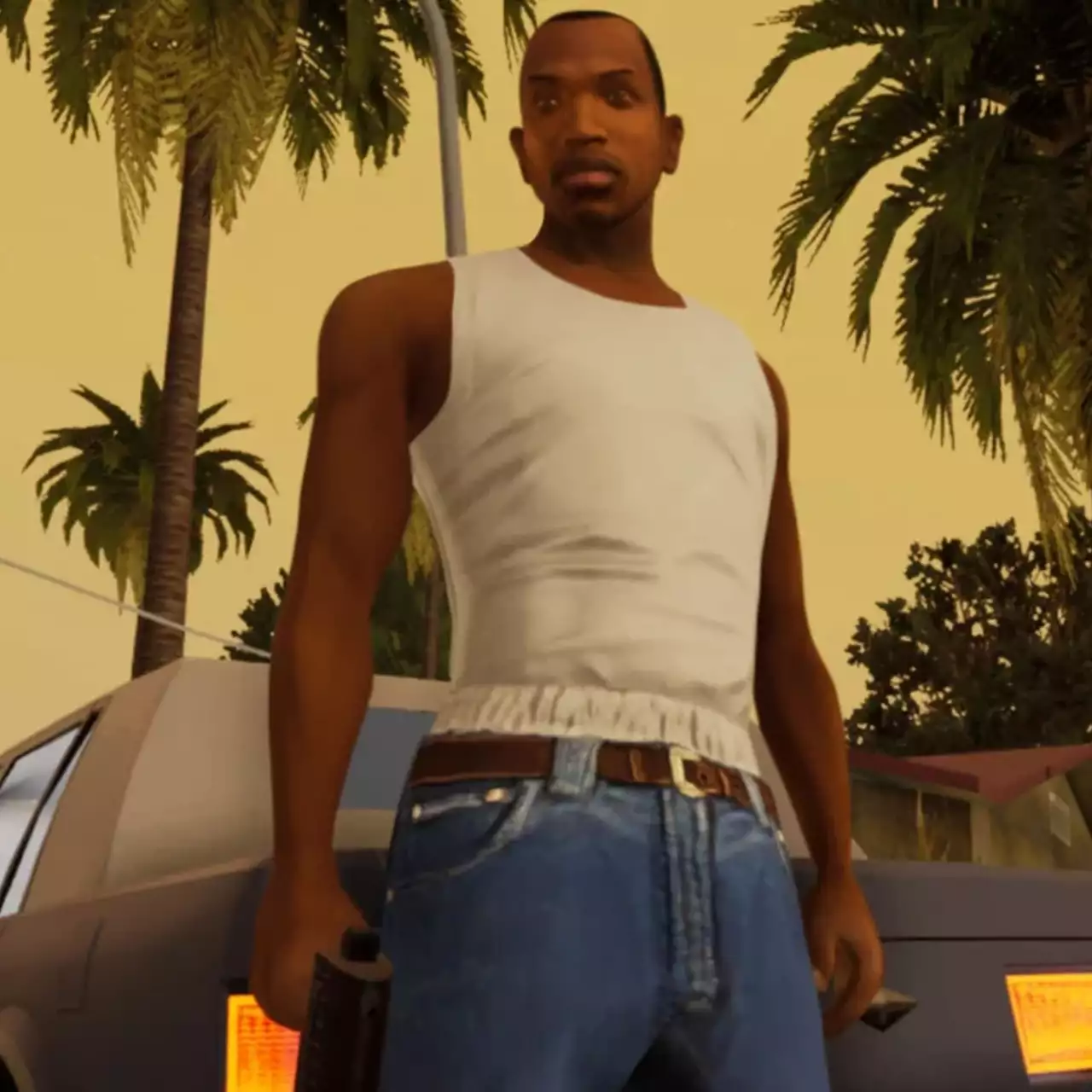 В сети показали, как ремастеры GTA будут выглядеть на Android и iOS В сети показали, как ремастеры GTA будут выглядеть на Android и iOS
