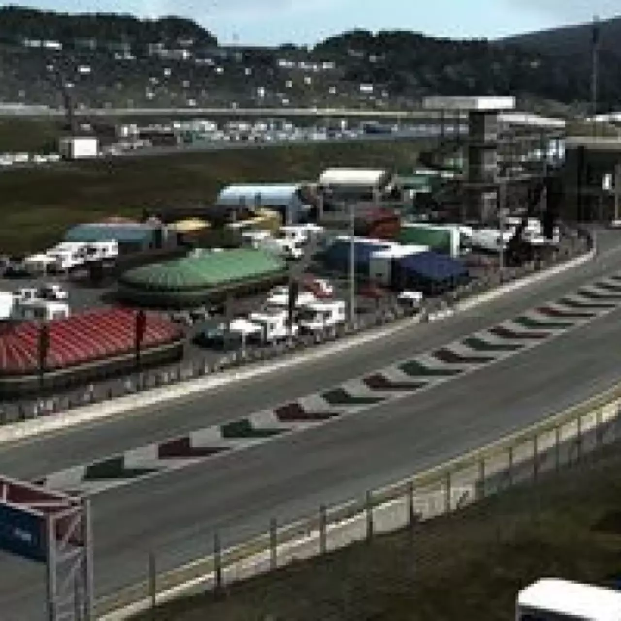 Три различных вида камеры в MotoGP 13 подарят игрокам ощущение настоящей гонки Три различных вида камеры в MotoGP 13 подарят игрокам ощущение настоящей гонки