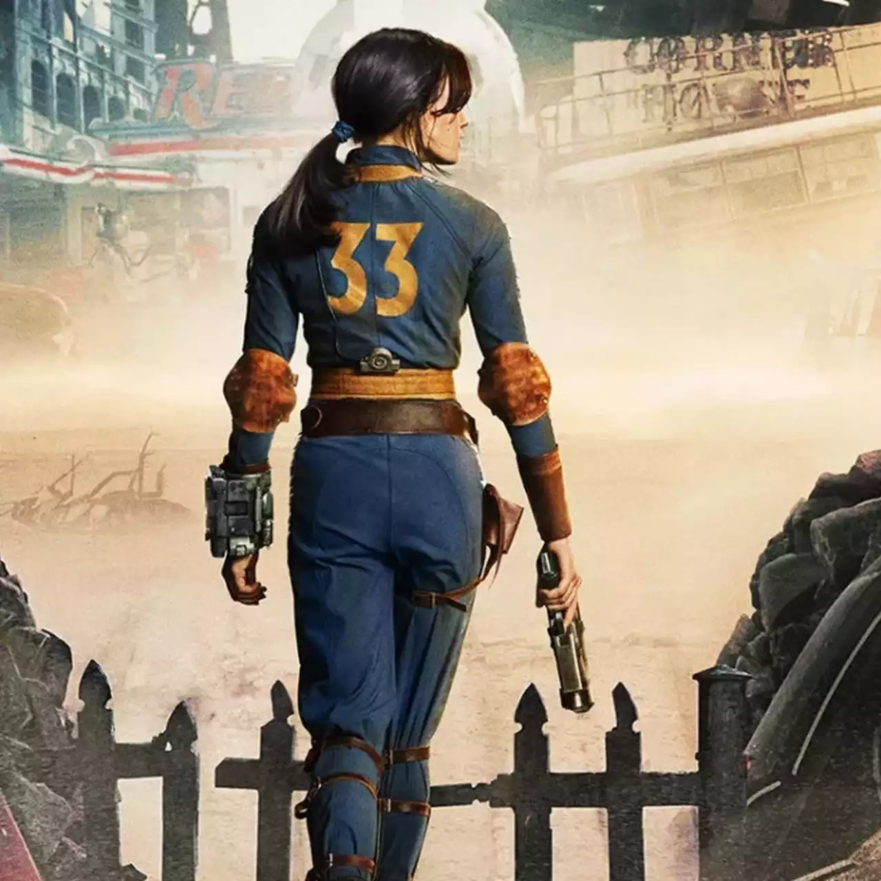 Вышел первый трейлер постапокалиптического сериала Fallout Вышел первый трейлер постапокалиптического сериала Fallout