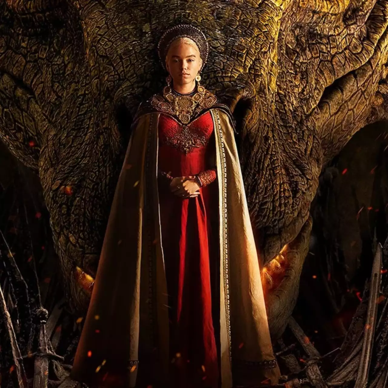 Показан тизер второго сезона сериала «Дом дракона» Показан тизер второго сезона сериала «Дом дракона»