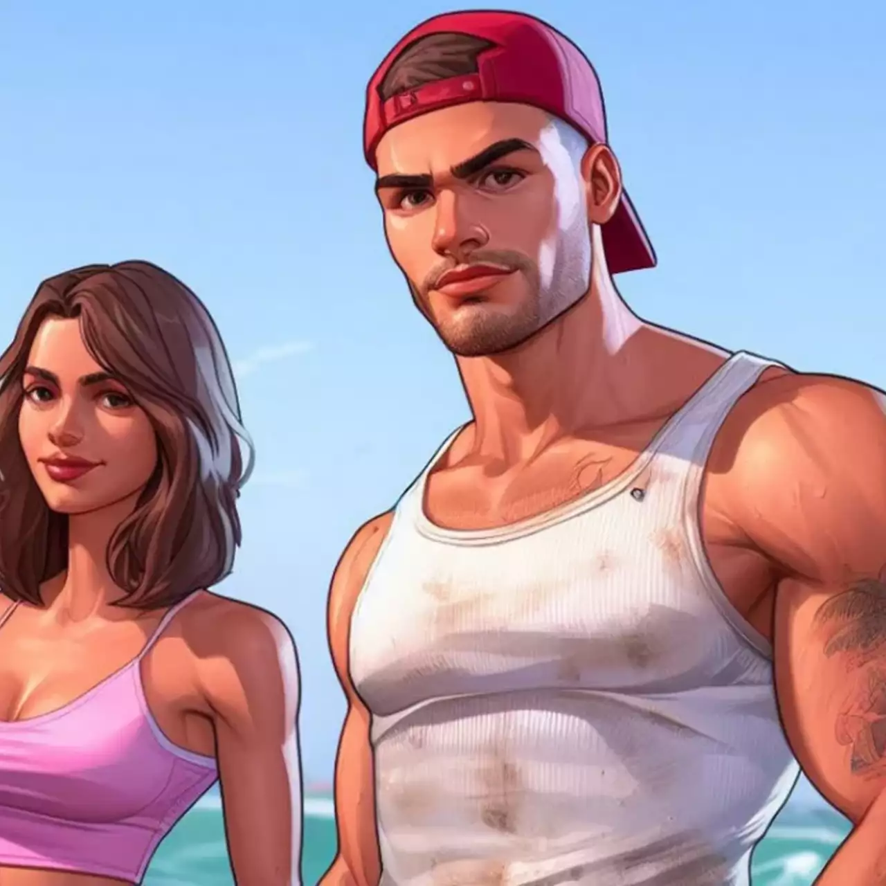 Возможно, в сеть слили новое видео Grand Theft Auto 6 (обновлено) Возможно, в сеть слили новое видео Grand Theft Auto 6 (обновлено)