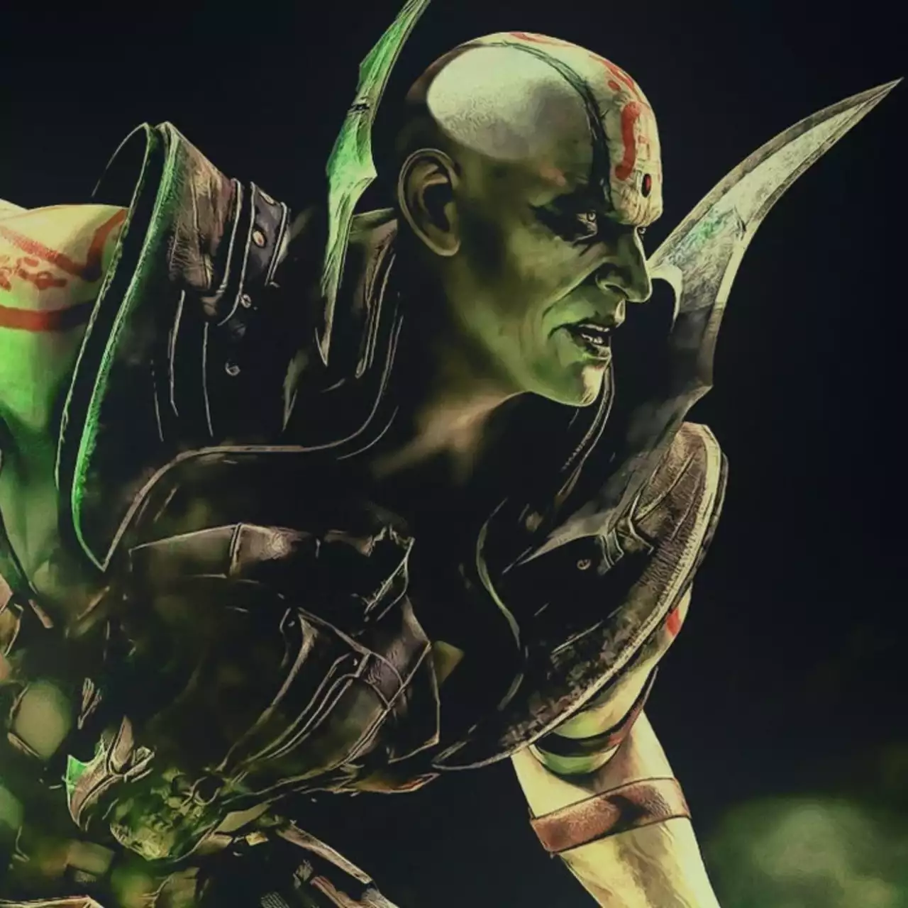 Авторы Mortal Kombat 1 показали нового персонажа и его фаталити Авторы Mortal Kombat 1 показали нового персонажа и его фаталити
