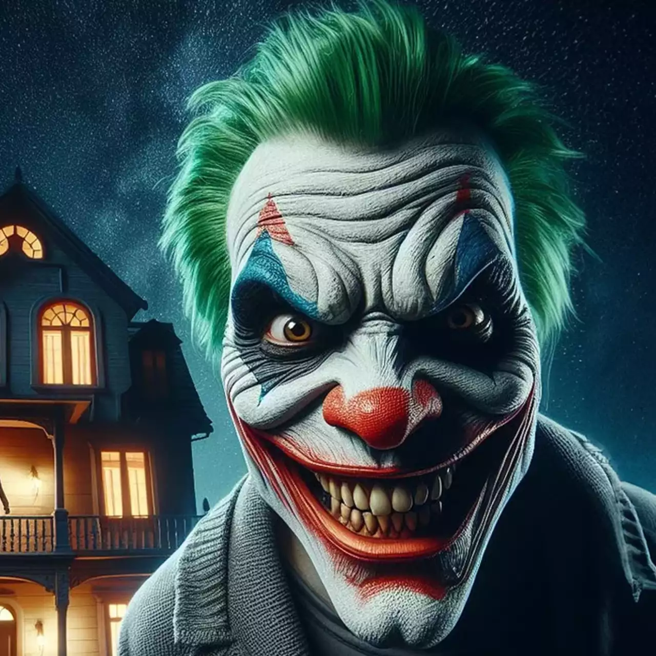 Прохождение Joker Show — Horror Escape: все предметы, ключи и концовки Прохождение Joker Show — Horror Escape: все предметы, ключи и концовки