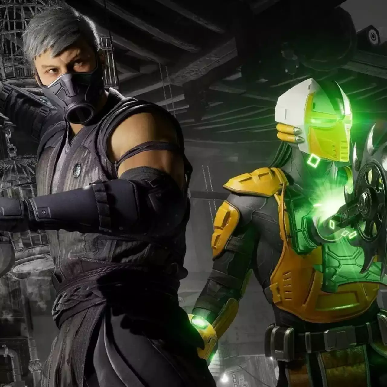 Для Mortal Kombat 1 официально выйдет сюжетное дополнение в духе Aftermath Для Mortal Kombat 1 официально выйдет сюжетное дополнение в духе Aftermath