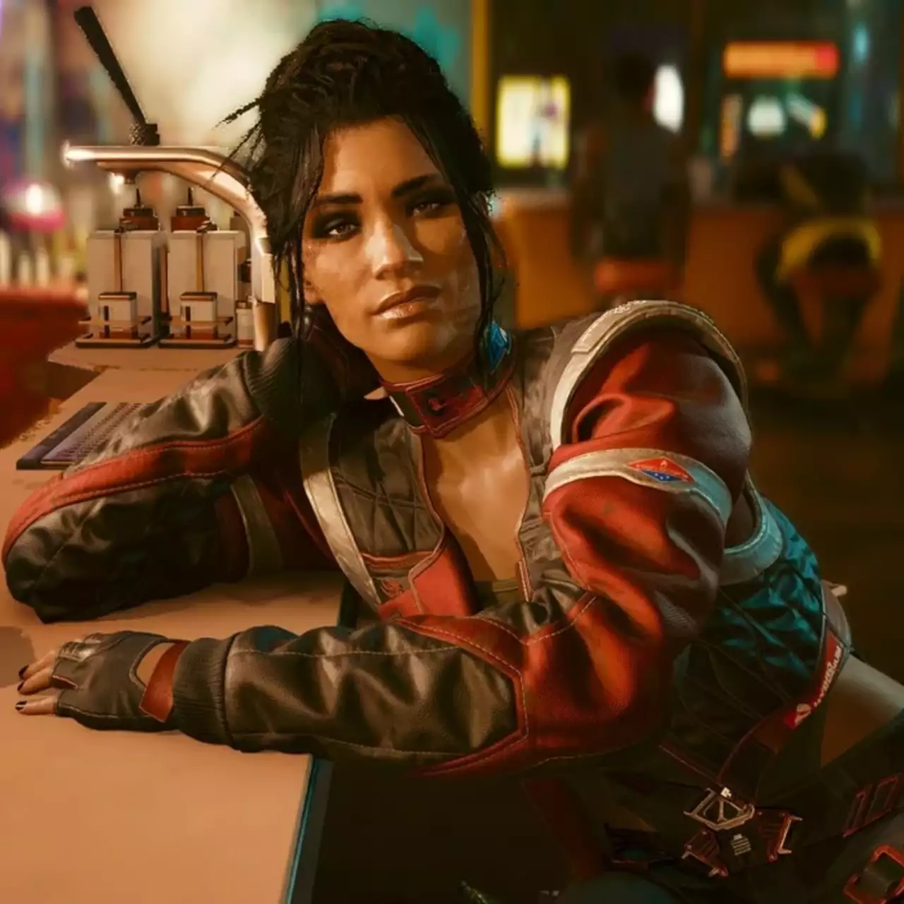 Вышел трейлер обновления 2.1 для Cyberpunk 2077 с метро и «свиданиями»