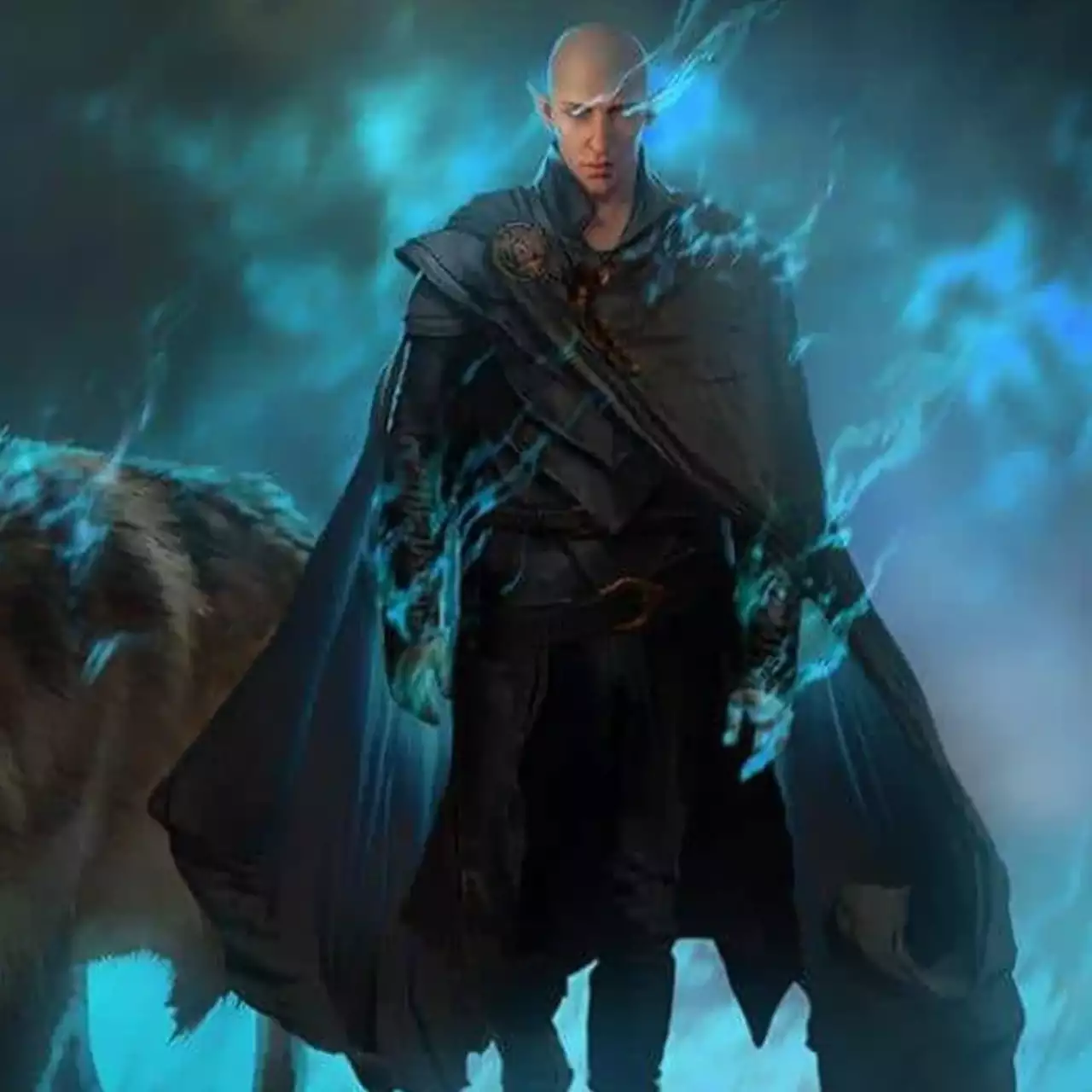 EA неожиданно показала новый тизер Dragon Age: Dreadwolf EA неожиданно показала новый тизер Dragon Age: Dreadwolf