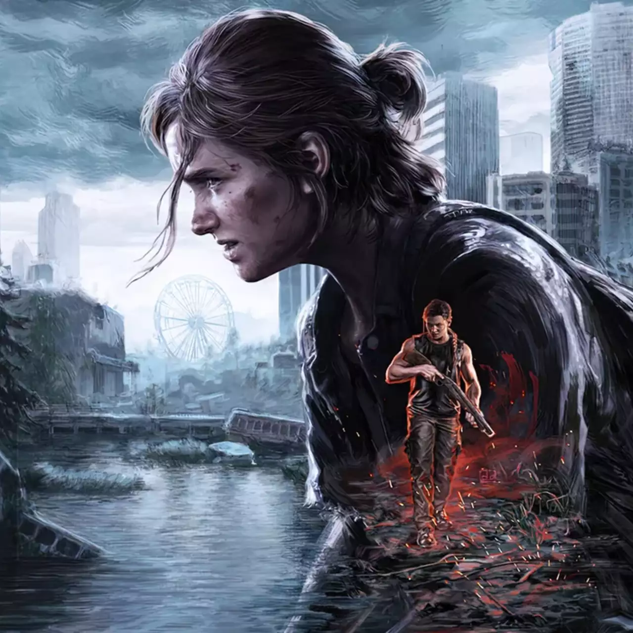 Sony показала геймплей нового режима, который появится в ремастере The Last of Us: Part 2 Sony показала геймплей нового режима, который появится в ремастере The Last of Us: Part 2