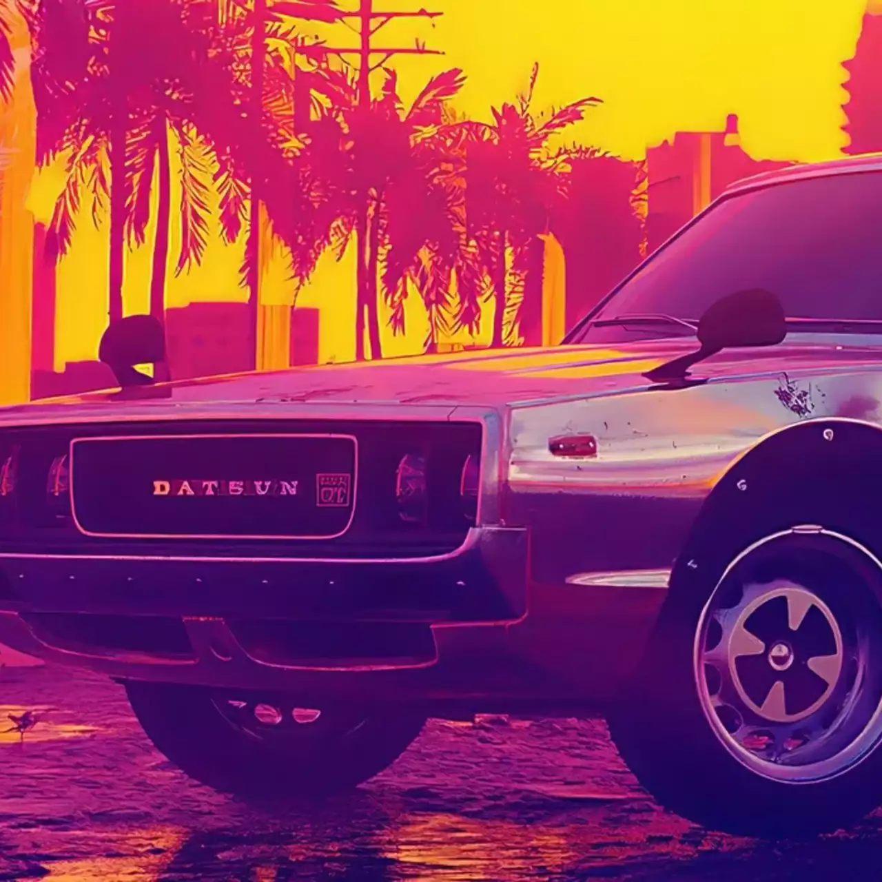 Реальные аналоги транспорта из GTA 6, который мы увидели в трейлере Реальные аналоги транспорта из GTA 6, который мы увидели в трейлере