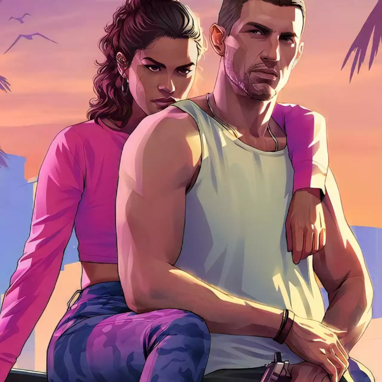 Покадровый разбор трейлера Grand Theft Auto 6