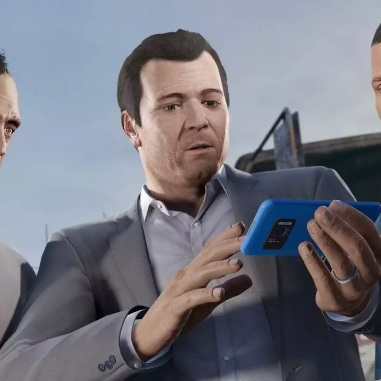 Нед Люк, сыгравший Майкла в GTA 5, уже посмотрел трейлер GTA 6 и высказался о главной героине Нед Люк, сыгравший Майкла в GTA 5, уже посмотрел трейлер GTA 6 и высказался о главной героине
