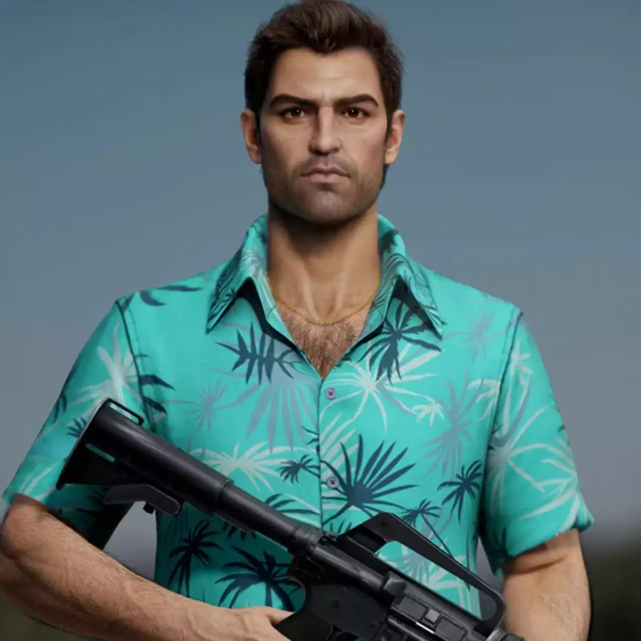 Это всё мы уже видели! Сравниваем кадры из трейлера GTA 6 с местами в GTA: Vice City