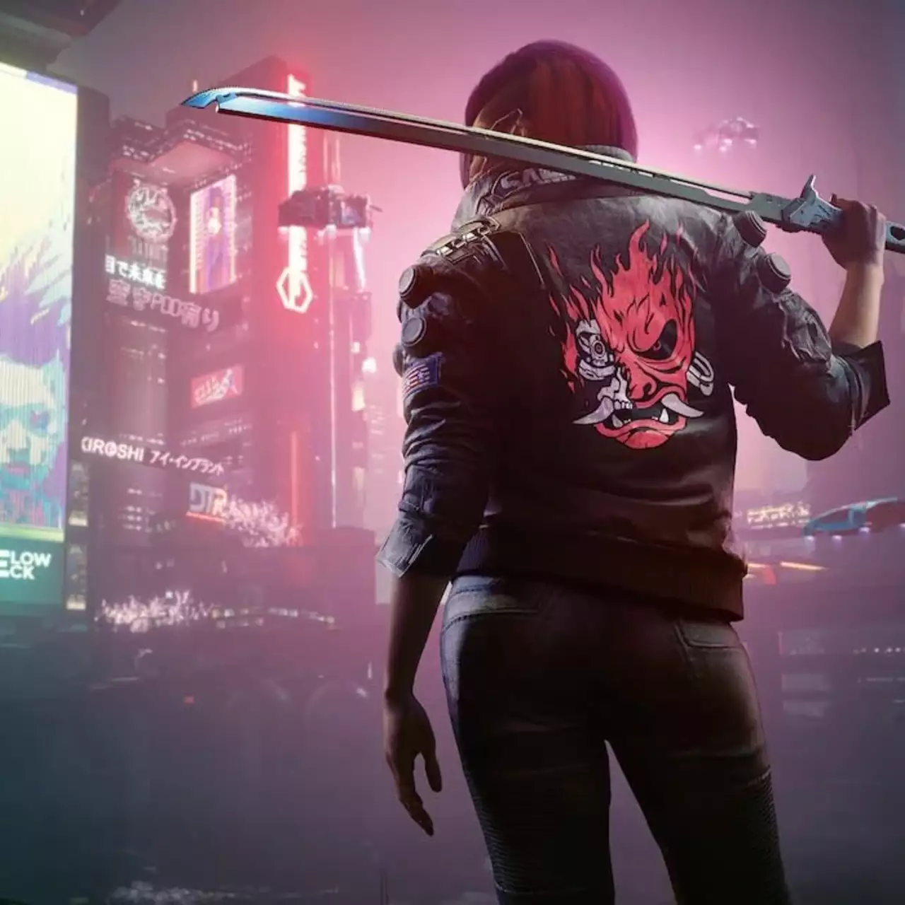 Для Cyberpunk 2077 вышел последний крупный патч. Он добавил метро, новые свидания и многое другое Для Cyberpunk 2077 вышел последний крупный патч. Он добавил метро, новые свидания и многое другое
