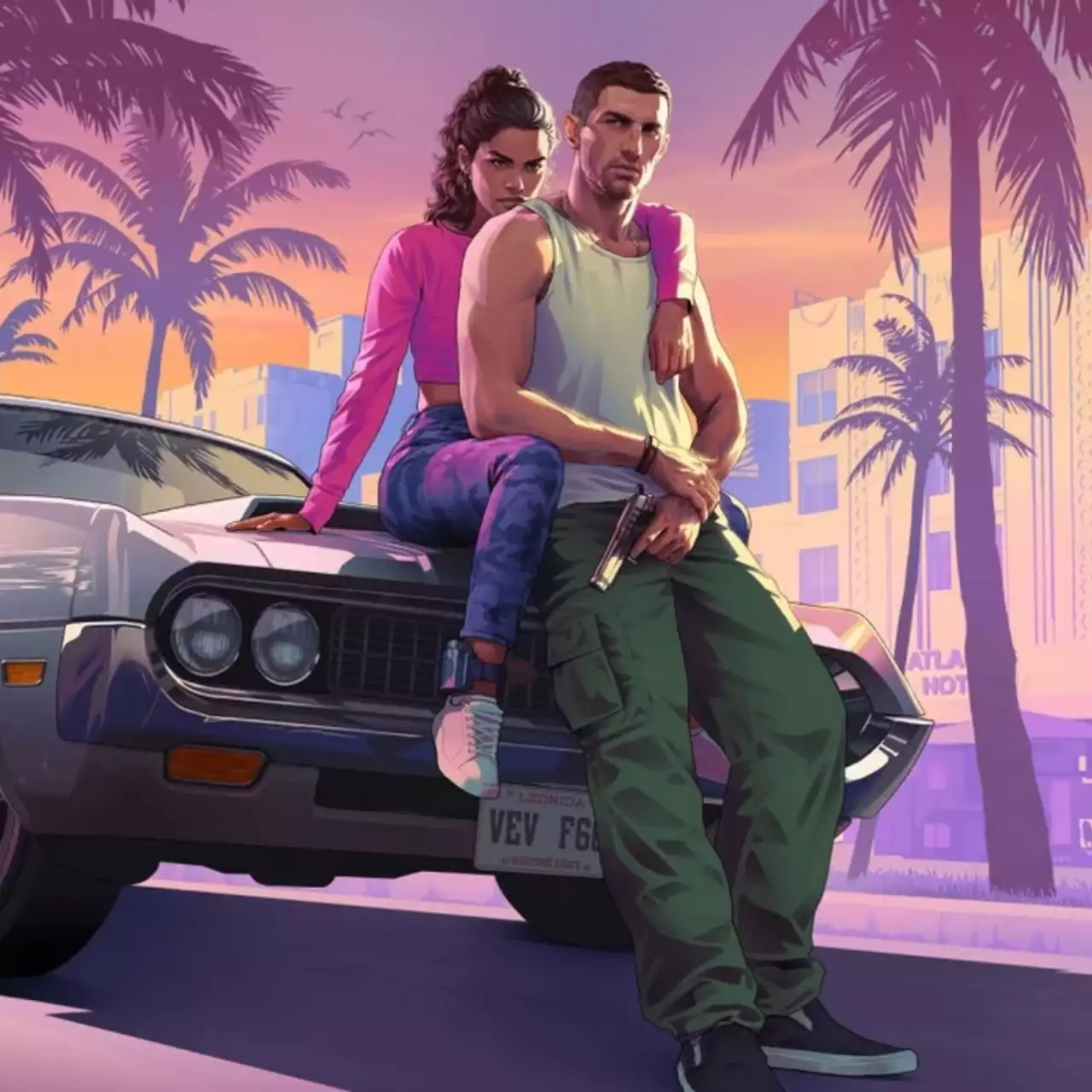 Трейлер GTA 6 собрал 70 млн просмотров на YouTube и поставил рекорд