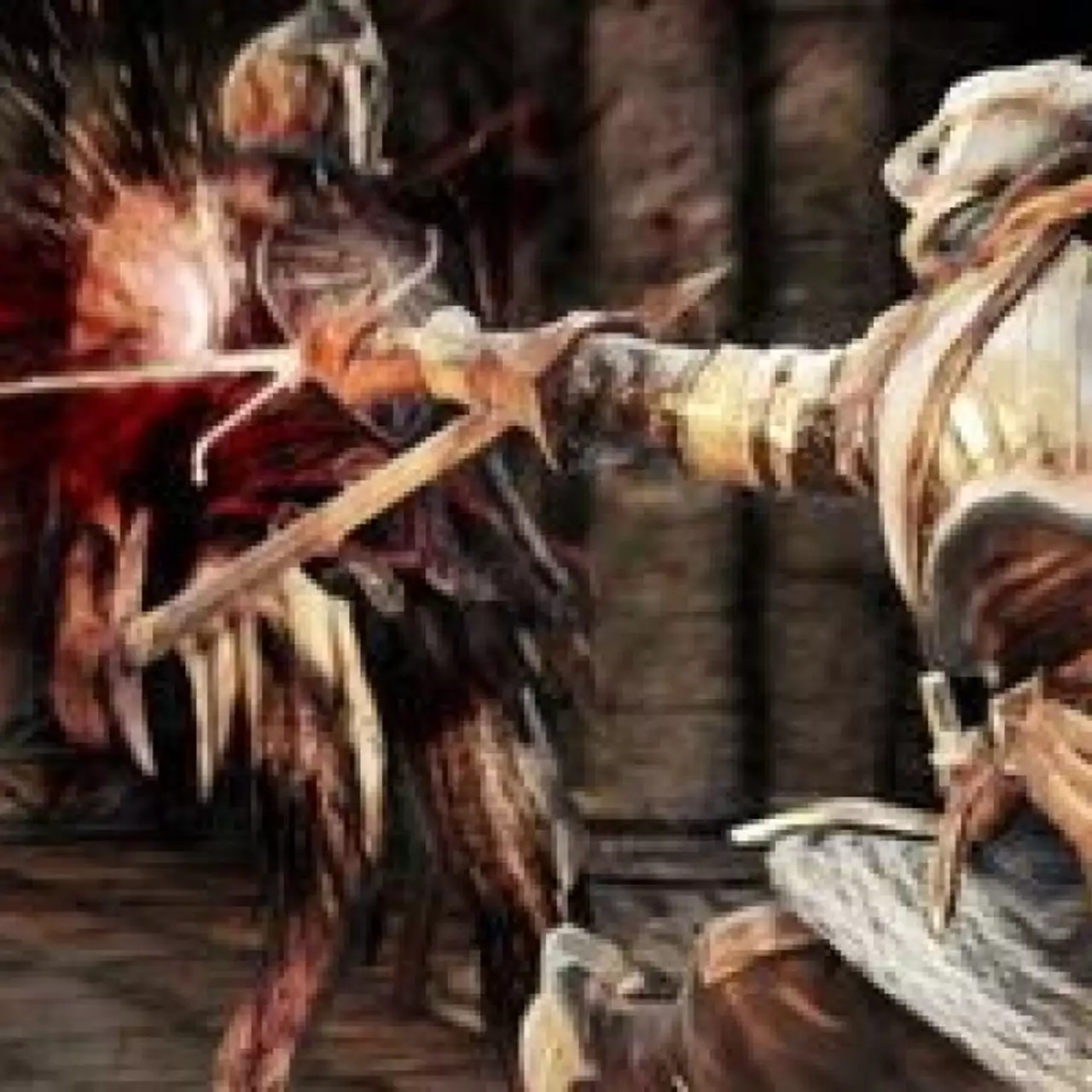 Состоялась премьера 12 минут геймплея Dark Souls 2 Состоялась премьера 12 минут геймплея Dark Souls 2