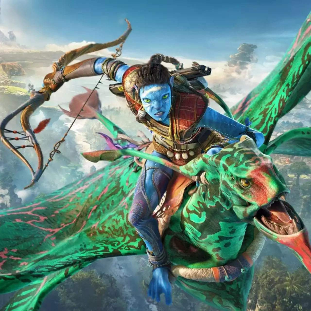 Появились первые оценки шутера Avatar: Frontiers of Pandora от Ubisoft Появились первые оценки шутера Avatar: Frontiers of Pandora от Ubisoft