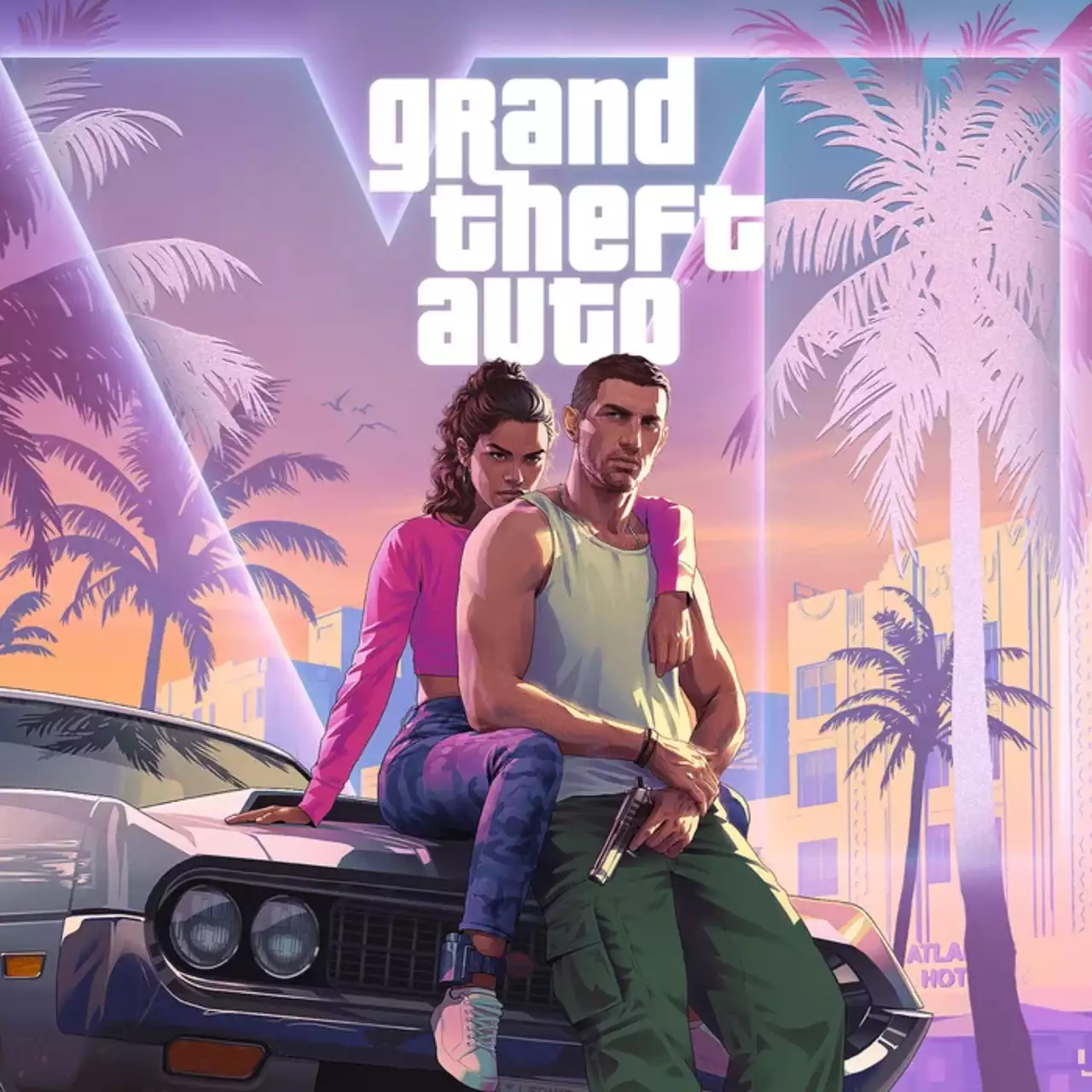 Все известные персонажи GTA 6, которых мы увидели в трейлере Все известные персонажи GTA 6, которых мы увидели в трейлере