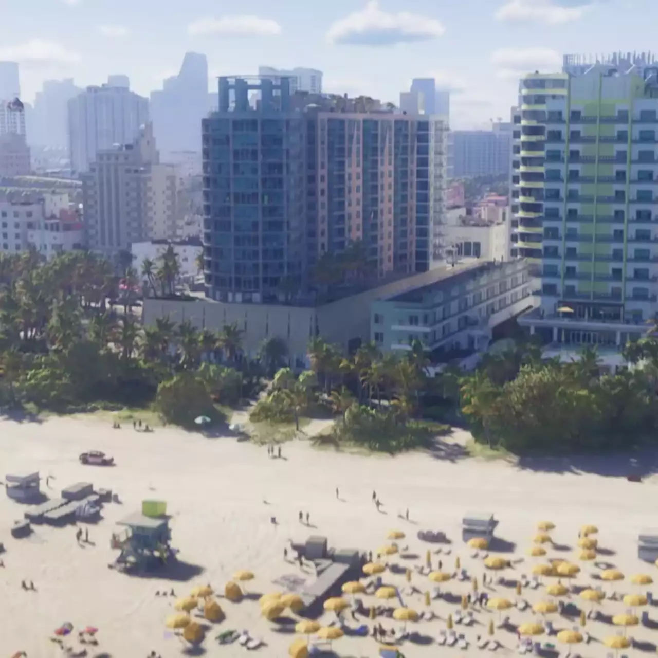 В сети уже воссоздали трейлер GTA 6 в GTA Vice City и сравнили ролики покадрово В сети уже воссоздали трейлер GTA 6 в GTA Vice City и сравнили ролики покадрово