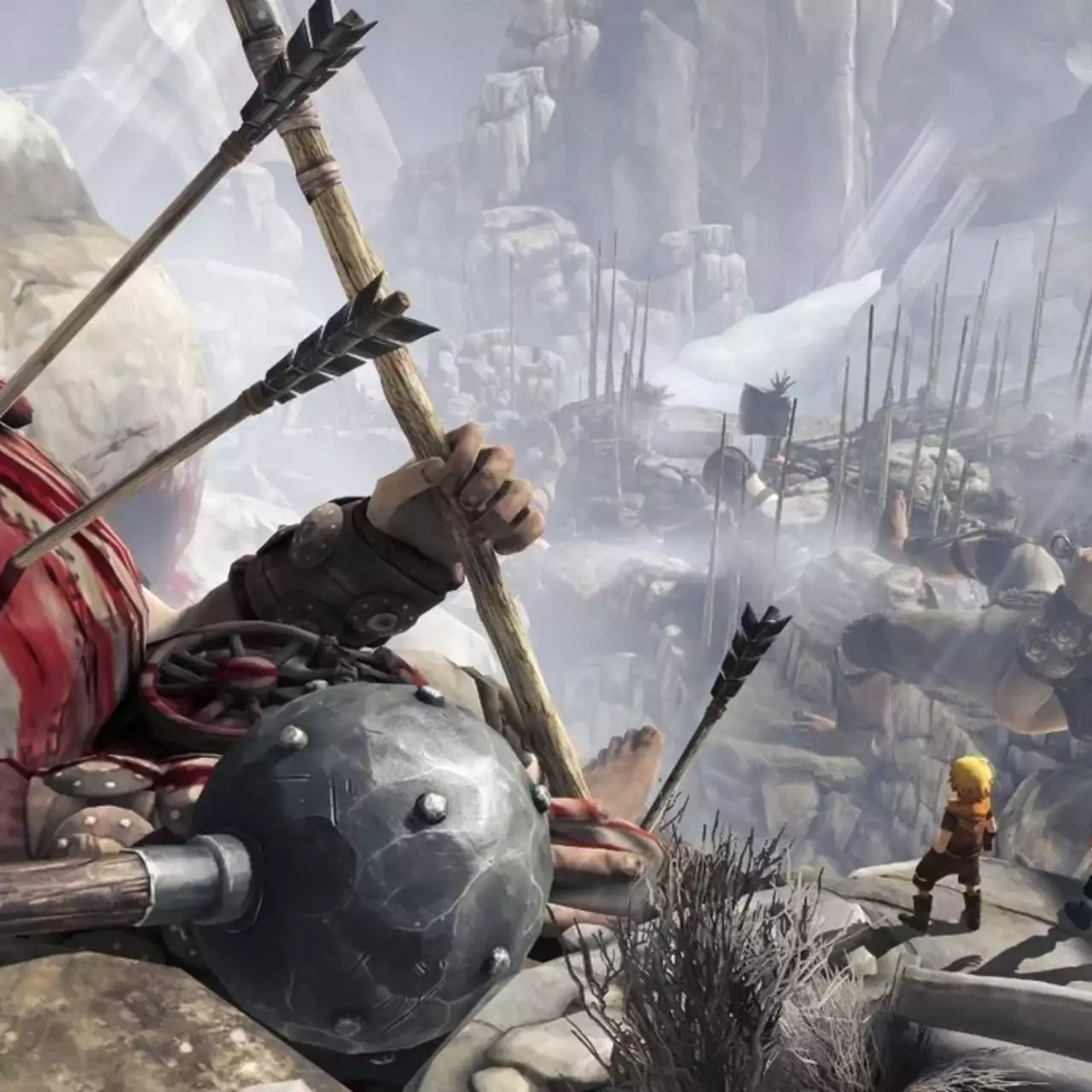Утечка: в разработке находится ремейк Brothers: A Tale of Two Sons — первой игры автора It Takes Two