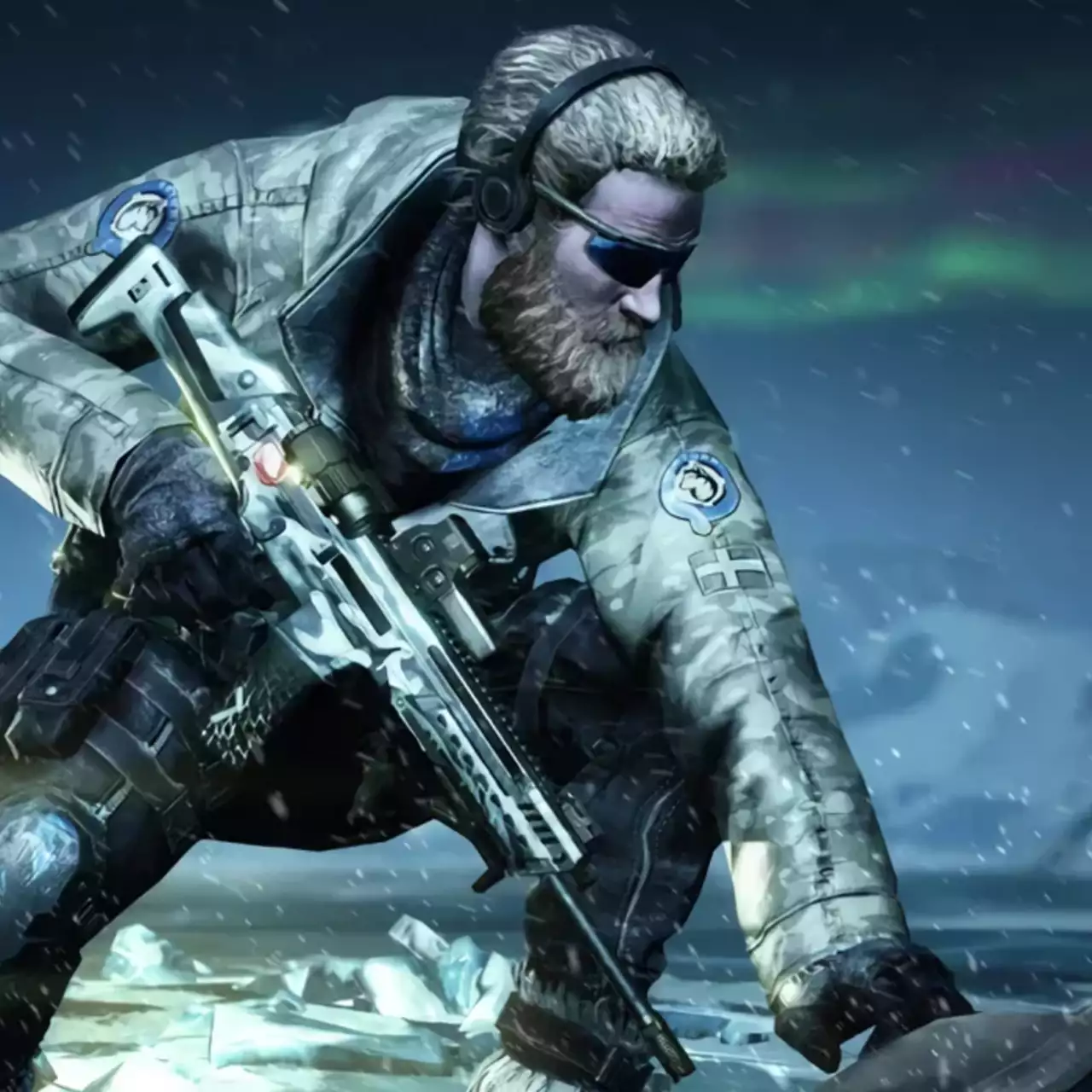 В шутере Warface начался зимний сезон «Стражи Севера» В шутере Warface начался зимний сезон «Стражи Севера»