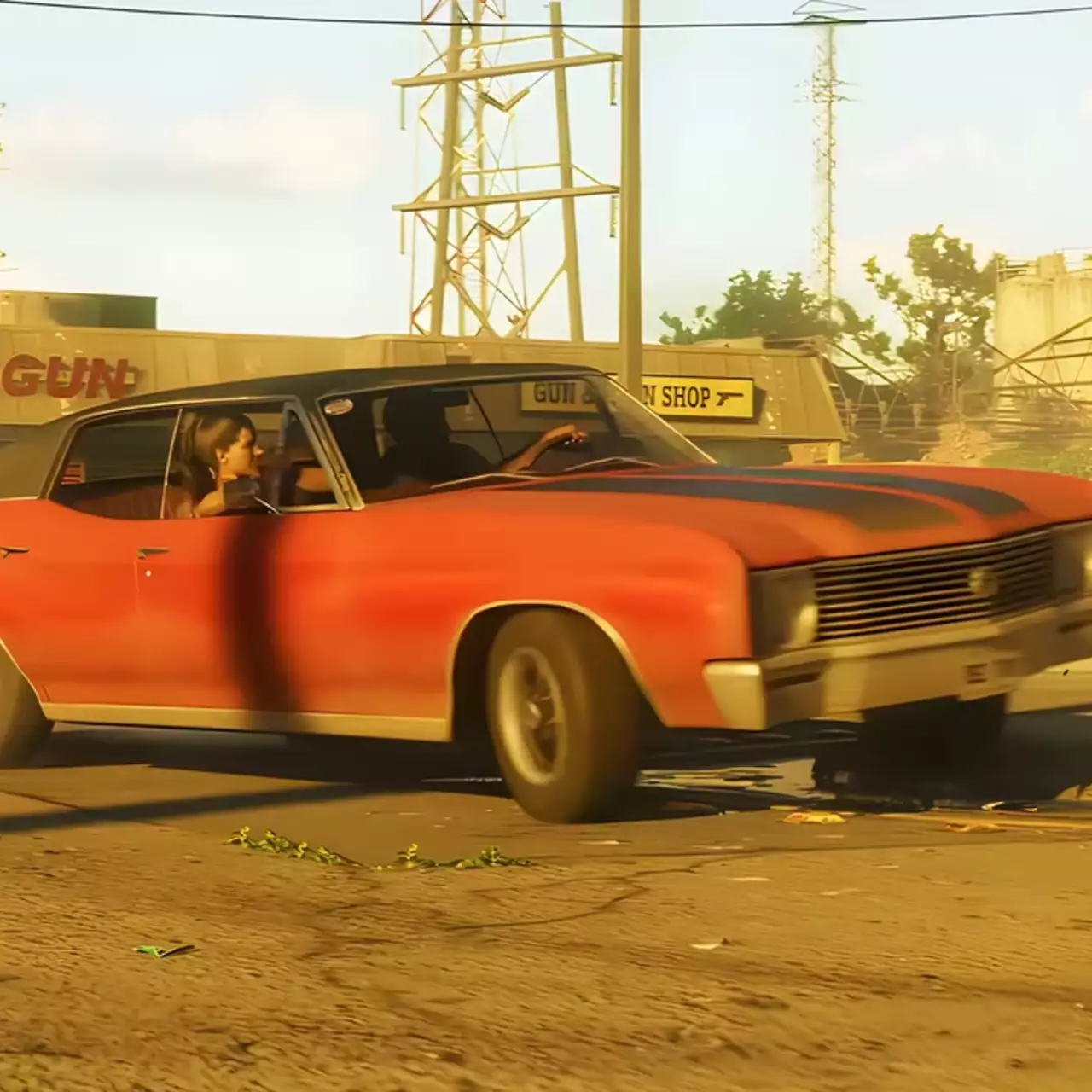 GTA 6 будет работать в 30 FPS? Появился технический анализ первого трейлера