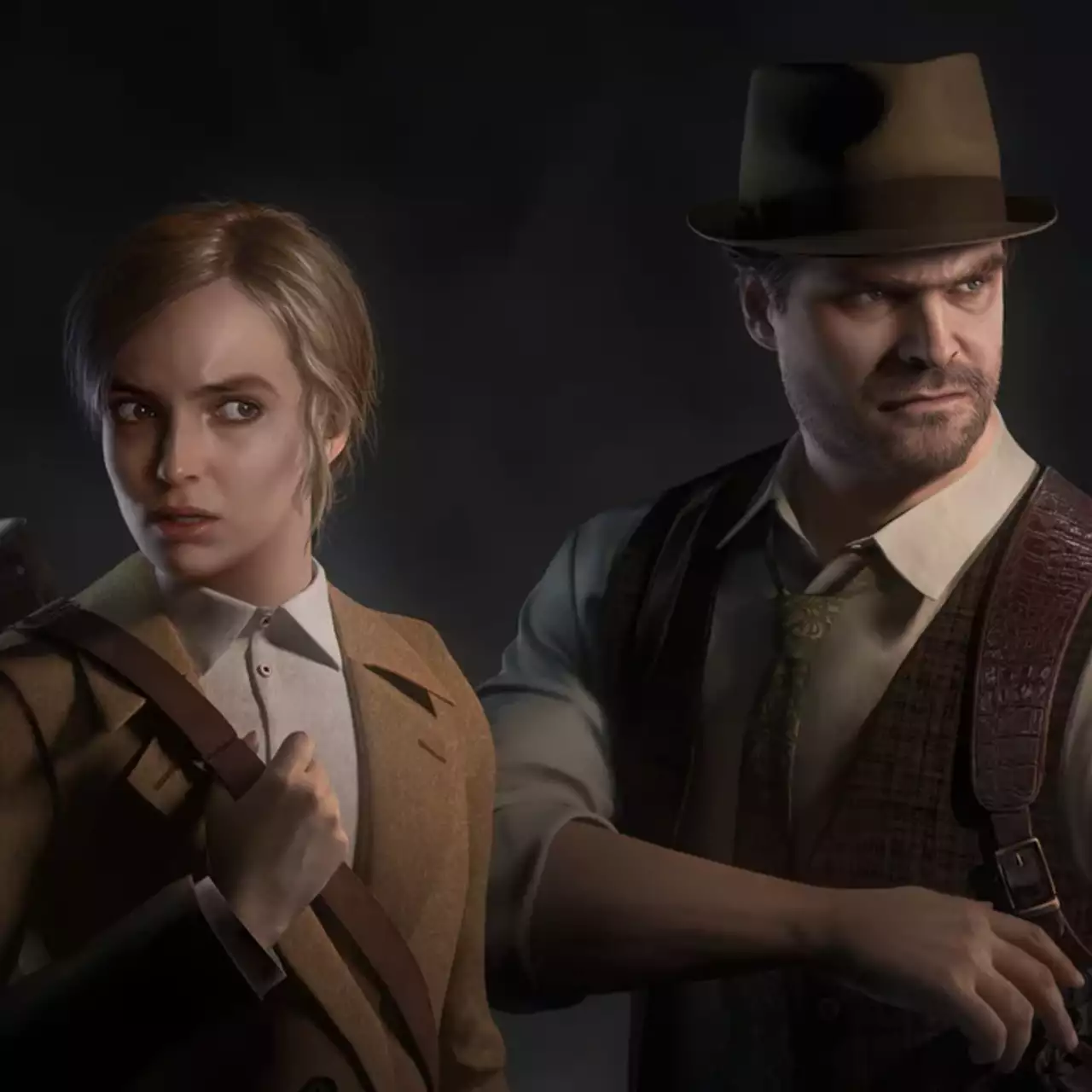 Хоррор Alone in the Dark снова перенесли. Игра выйдет весной Хоррор Alone in the Dark снова перенесли. Игра выйдет весной