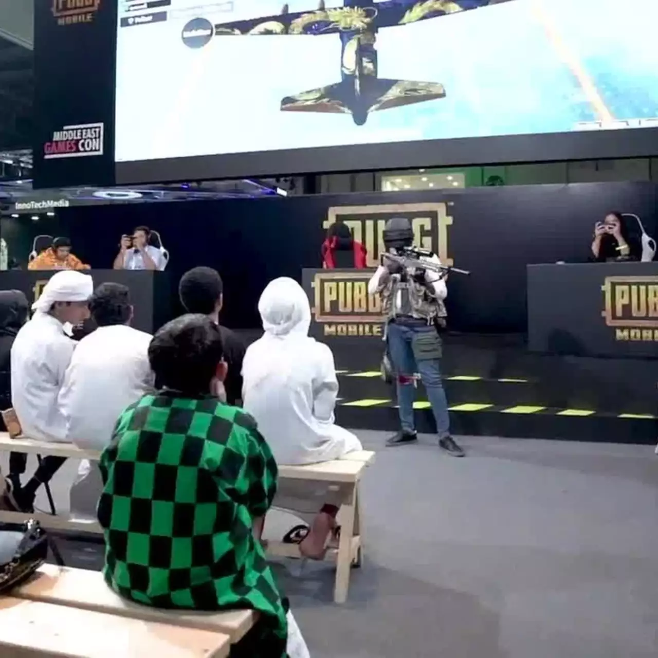Команда People in Gaming представит свой стенд на международной выставке Games.con