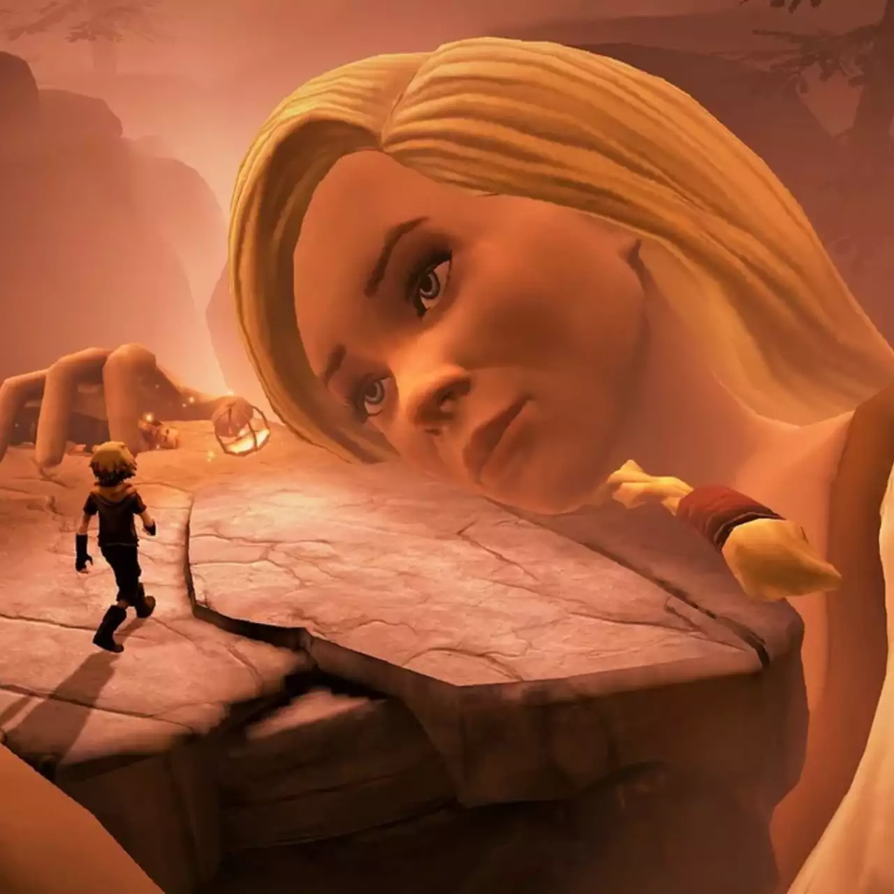 Анонсирован ремейк Brothers: A Tale of Two Sons
