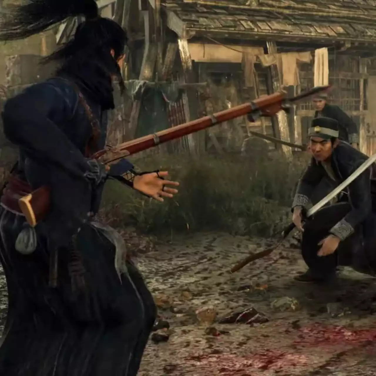 В новом трейлере Rise of the Ronin от создателей Nioh объявили дату выхода В новом трейлере Rise of the Ronin от создателей Nioh объявили дату выхода