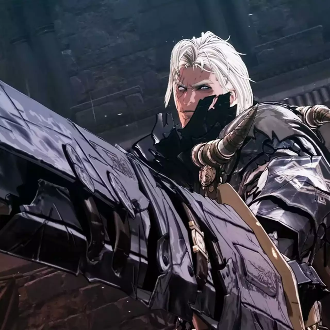 Вышел геймплей нового RPG-экшена, который выглядит, как анимешная версия Dark Souls Вышел геймплей нового RPG-экшена, который выглядит, как анимешная версия Dark Souls
