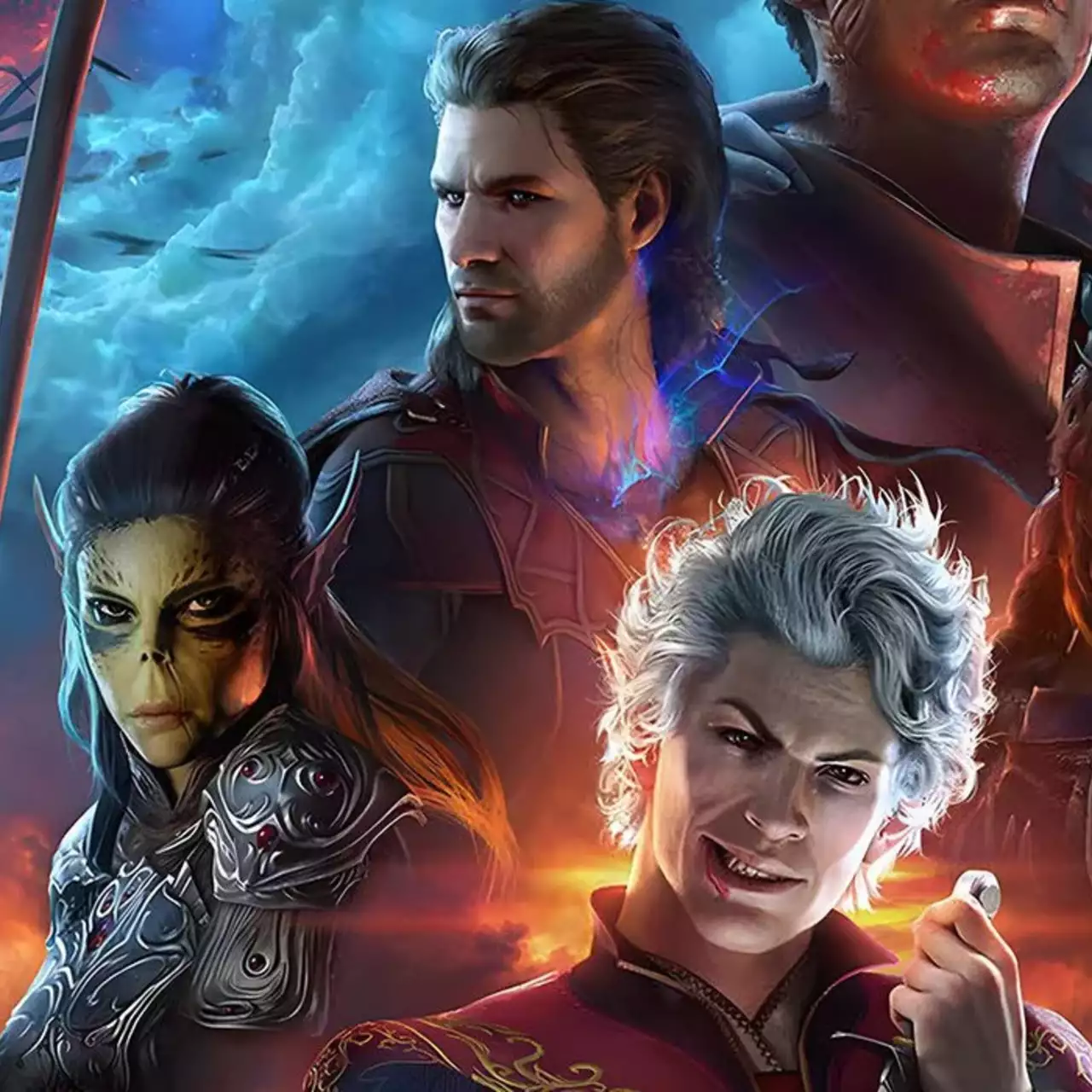 Baldur's Gate 3 выйдет на Xbox Series X/S уже сегодня — вот свежий трейлер