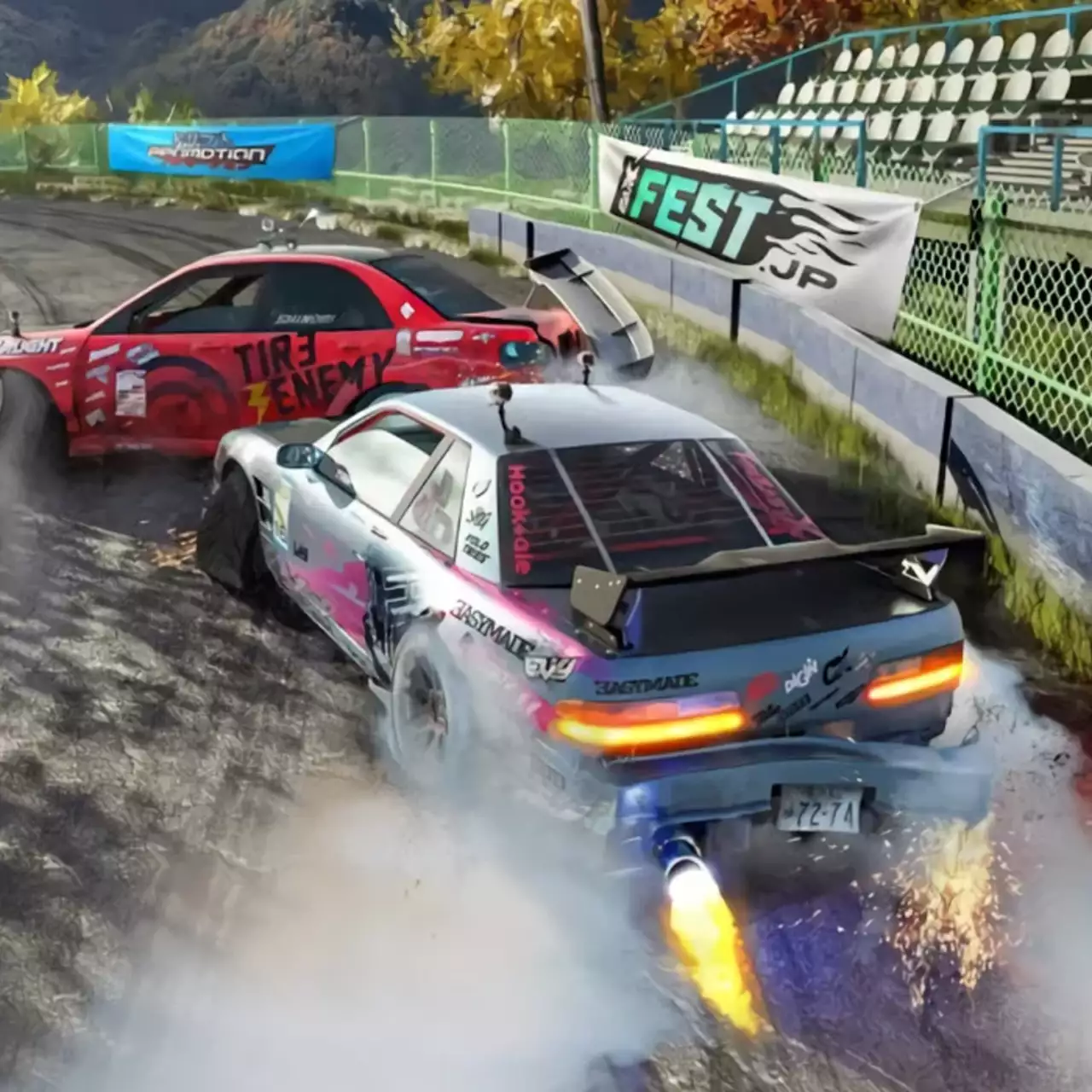 Разработчики российской гонки CarX Drift Racing 3 показали тюнинг Разработчики российской гонки CarX Drift Racing 3 показали тюнинг