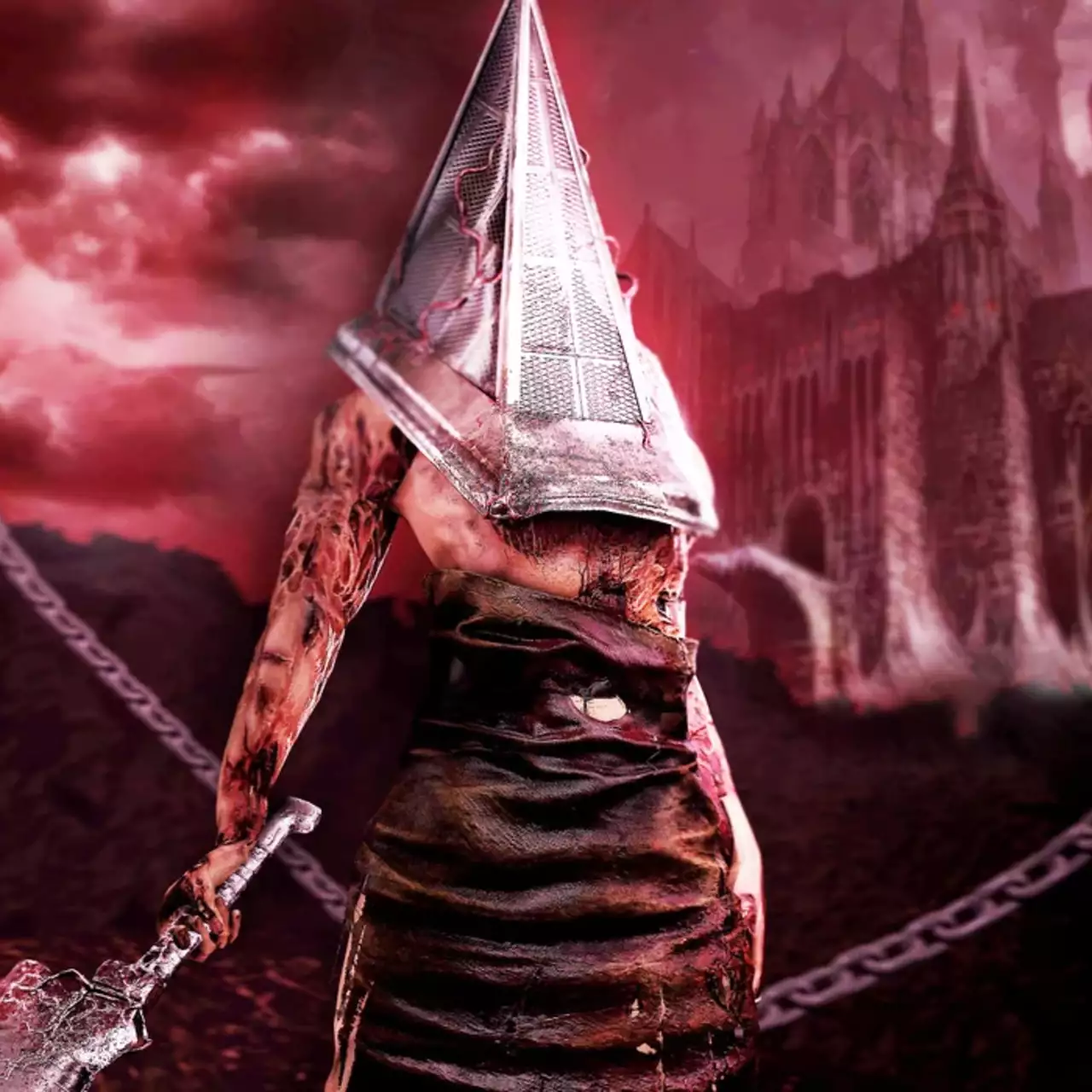 В Mortal Kombat 1 добавили Пирамидоголового из Silent Hill 2 и персонажа из вселенной «Бэтмена» В Mortal Kombat 1 добавили Пирамидоголового из Silent Hill 2 и персонажа из вселенной «Бэтмена»