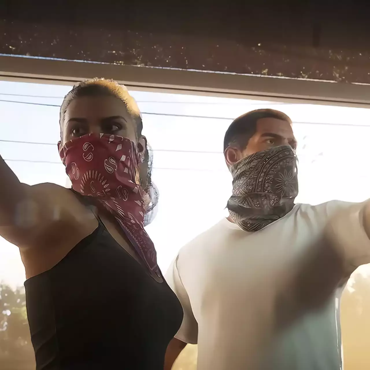 Про технологии в GTA 6: как изменится графика в сравнении с Red Dead Redemption 2