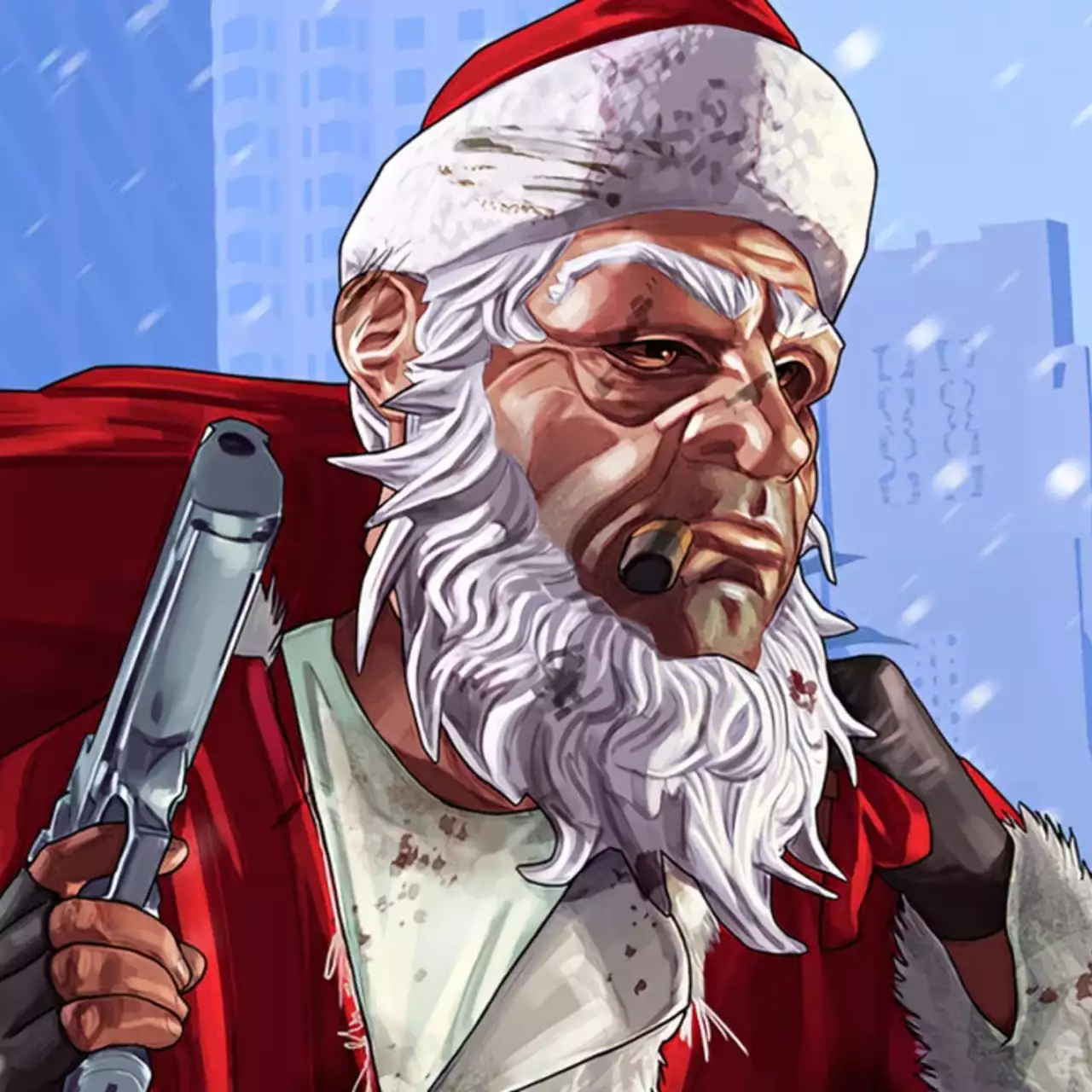 Стартовала предзагрузка зимнего обновления для GTA Online на PS4 и PS5 Стартовала предзагрузка зимнего обновления для GTA Online на PS4 и PS5