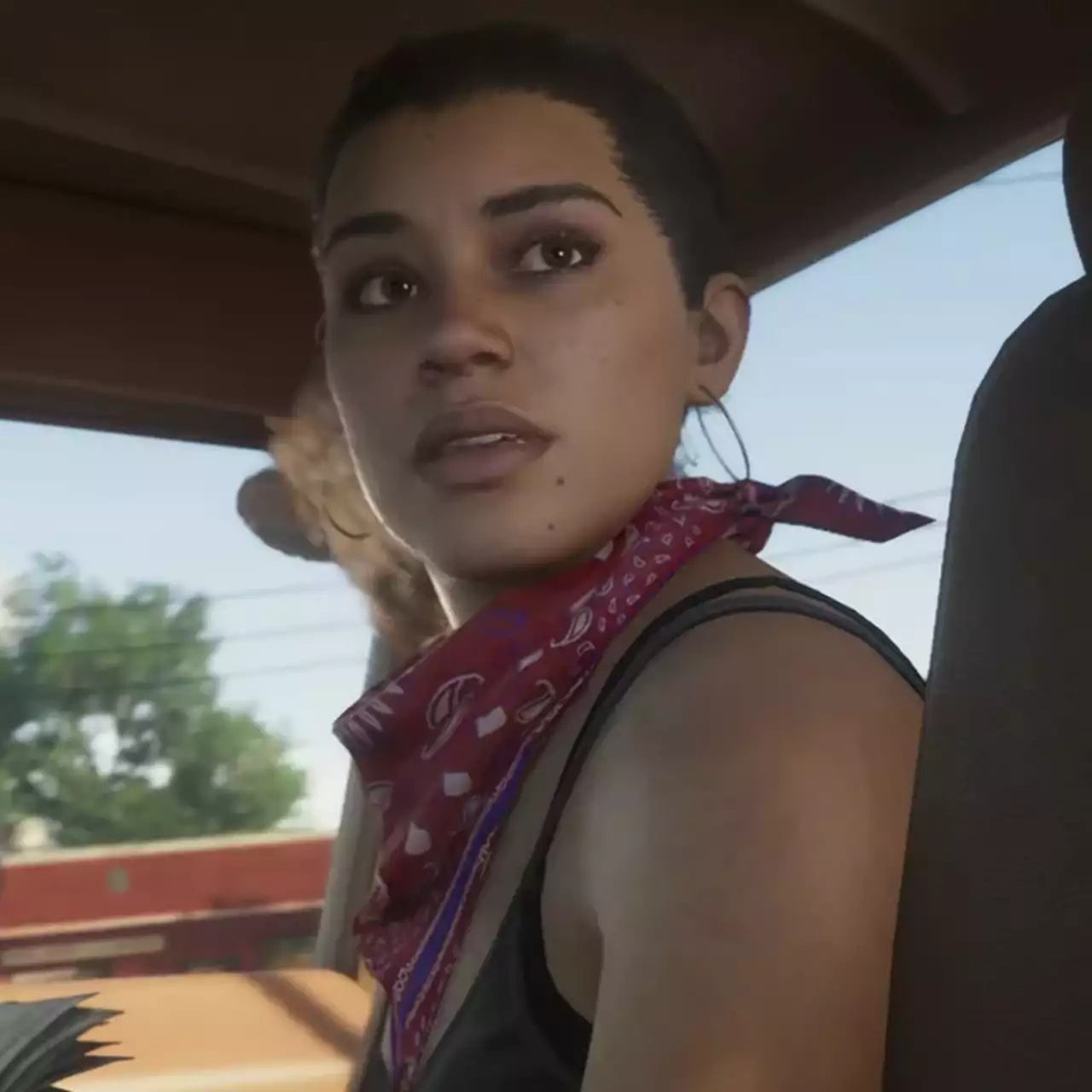 В сети показали, что если бы GTA 6 работала на движке Minecraft В сети показали, что если бы GTA 6 работала на движке Minecraft