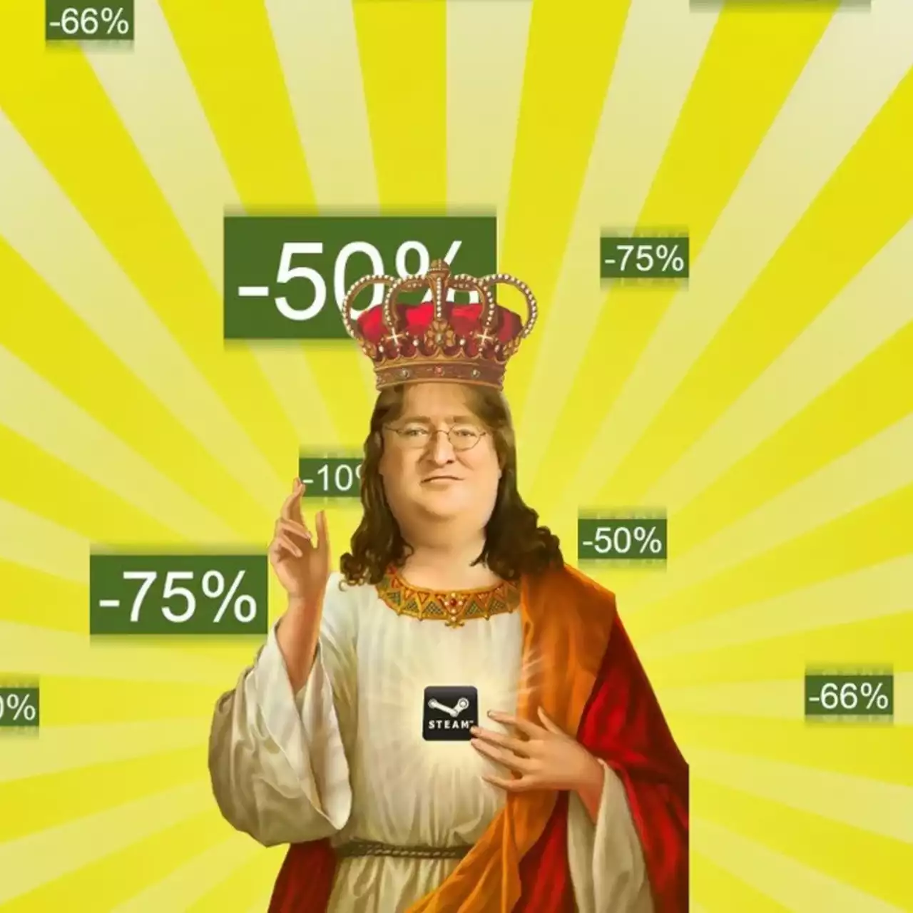 Valve раскрыла даты будущих фестивалей и распродаж в Steam, которые пройдут в первой половине 2024 года