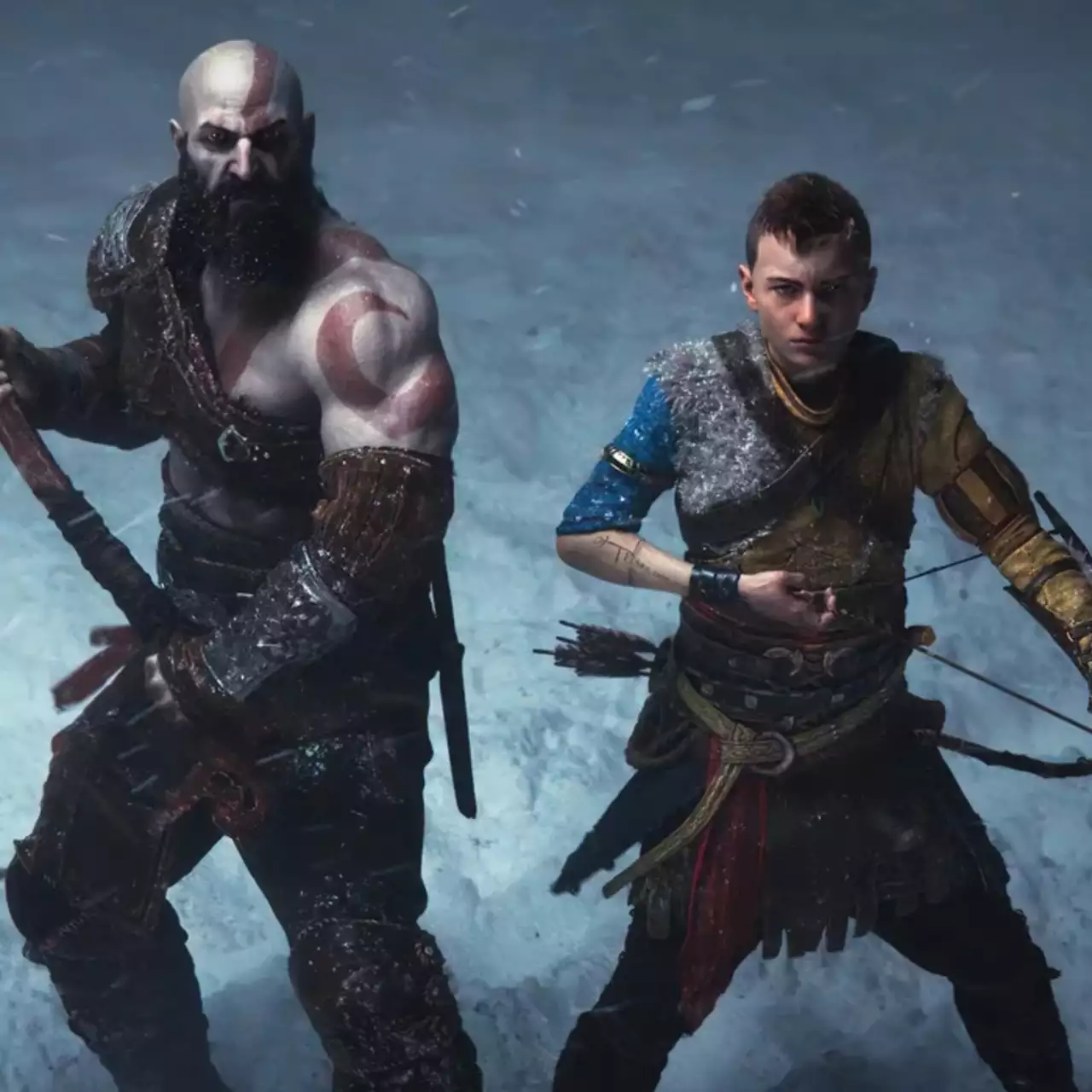 Вышел трейлер бесплатного дополнения для God of War: Ragnarok. Оно выйдет уже сегодня