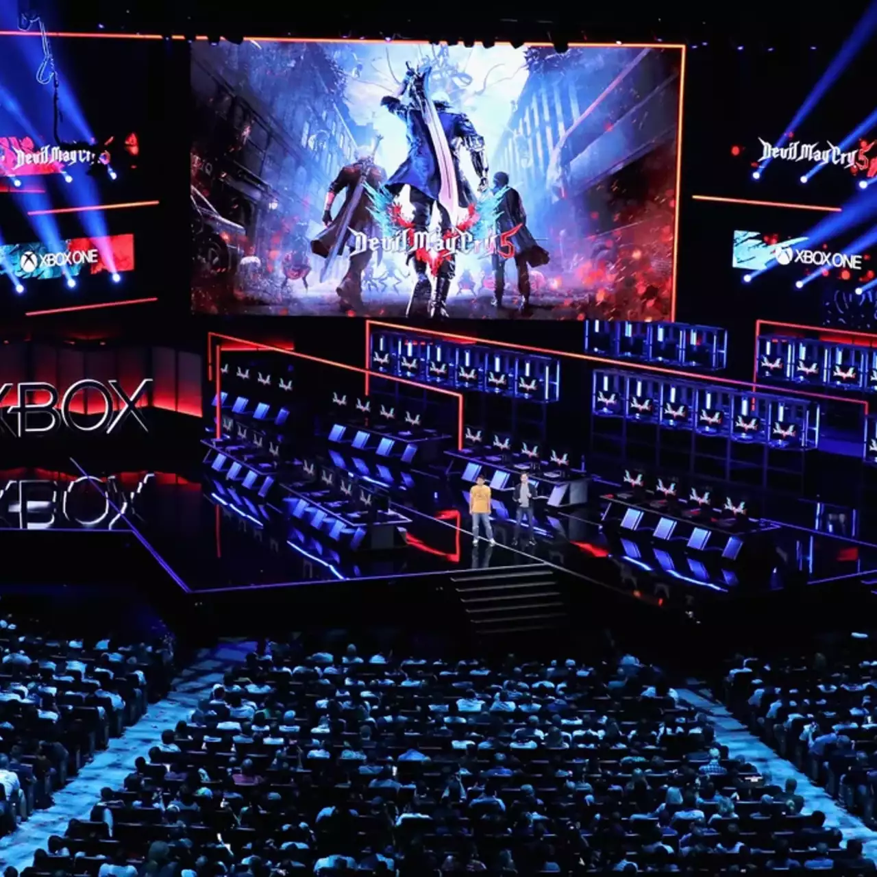 E3 официально мертва. Игровую выставку закрыли навсегда E3 официально мертва. Игровую выставку закрыли навсегда