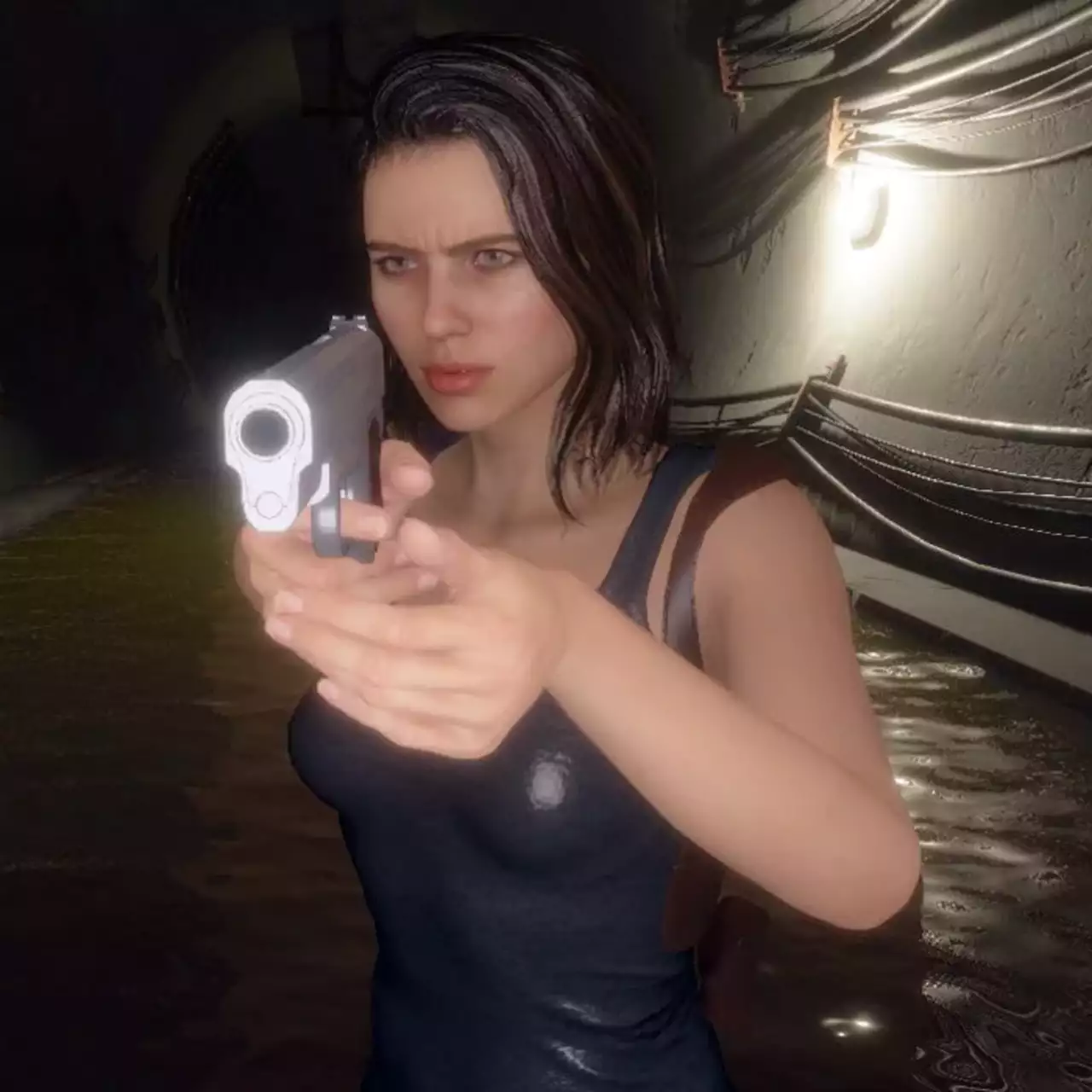 В Steam вышла новая версия «бюджетной Resident Evil» с красивой героиней — Selene's Unbearable Night В Steam вышла новая версия «бюджетной Resident Evil» с красивой героиней — Selene's Unbearable Night