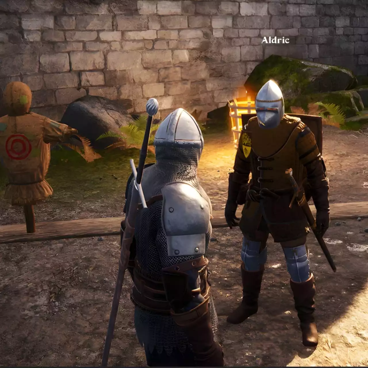 В Steam можно бесплатно забрать средневековый RPG-экшен с прокачкой и графикой на Unreal Engine 5