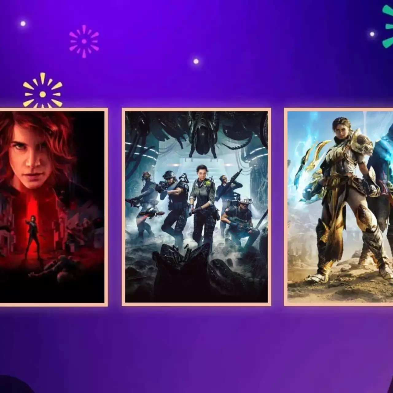 В Epic Games Store началась праздничная распродажа В Epic Games Store началась праздничная распродажа