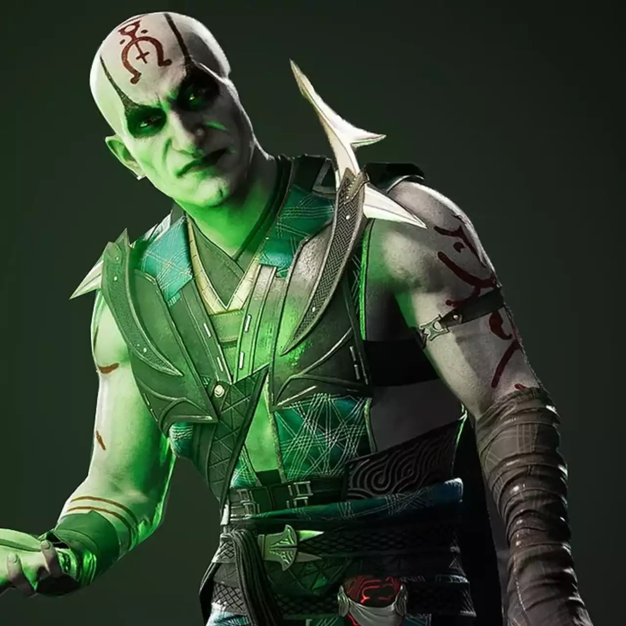 Появилось много геймплея Mortal Kombat 1 за Куан Чи Появилось много геймплея Mortal Kombat 1 за Куан Чи