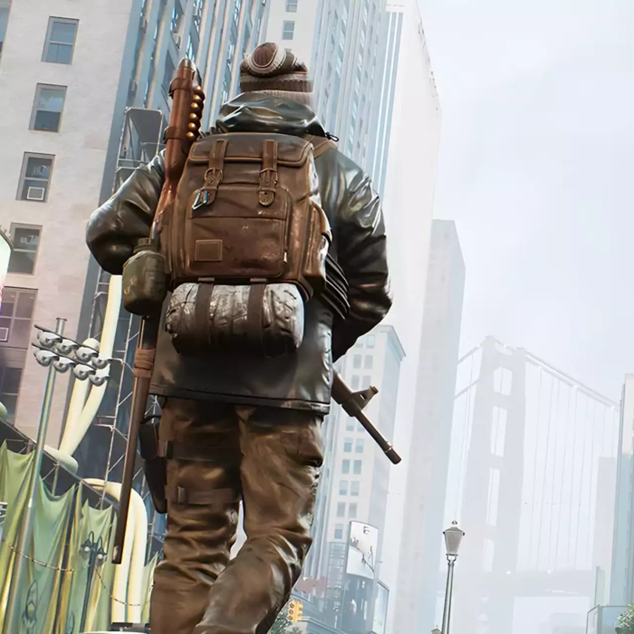 Лучше, чем оригинал? Фанаты создают собственную версию The Day Before внутри Fortnite, и уже показали, что у них получилось Лучше, чем оригинал? Фанаты создают собственную версию The Day Before внутри Fortnite, и уже показали, что у них получилось